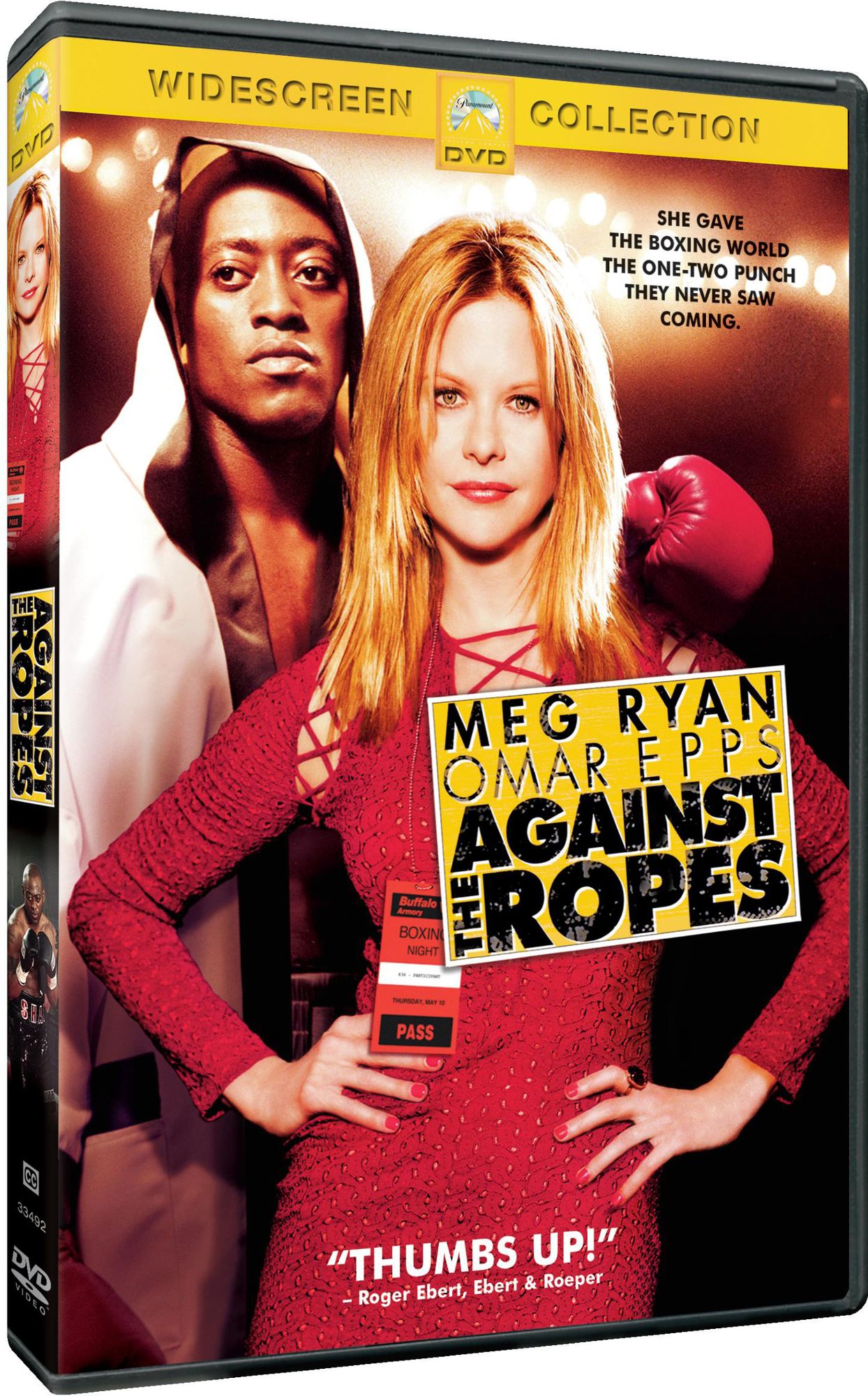 Against The Ropes