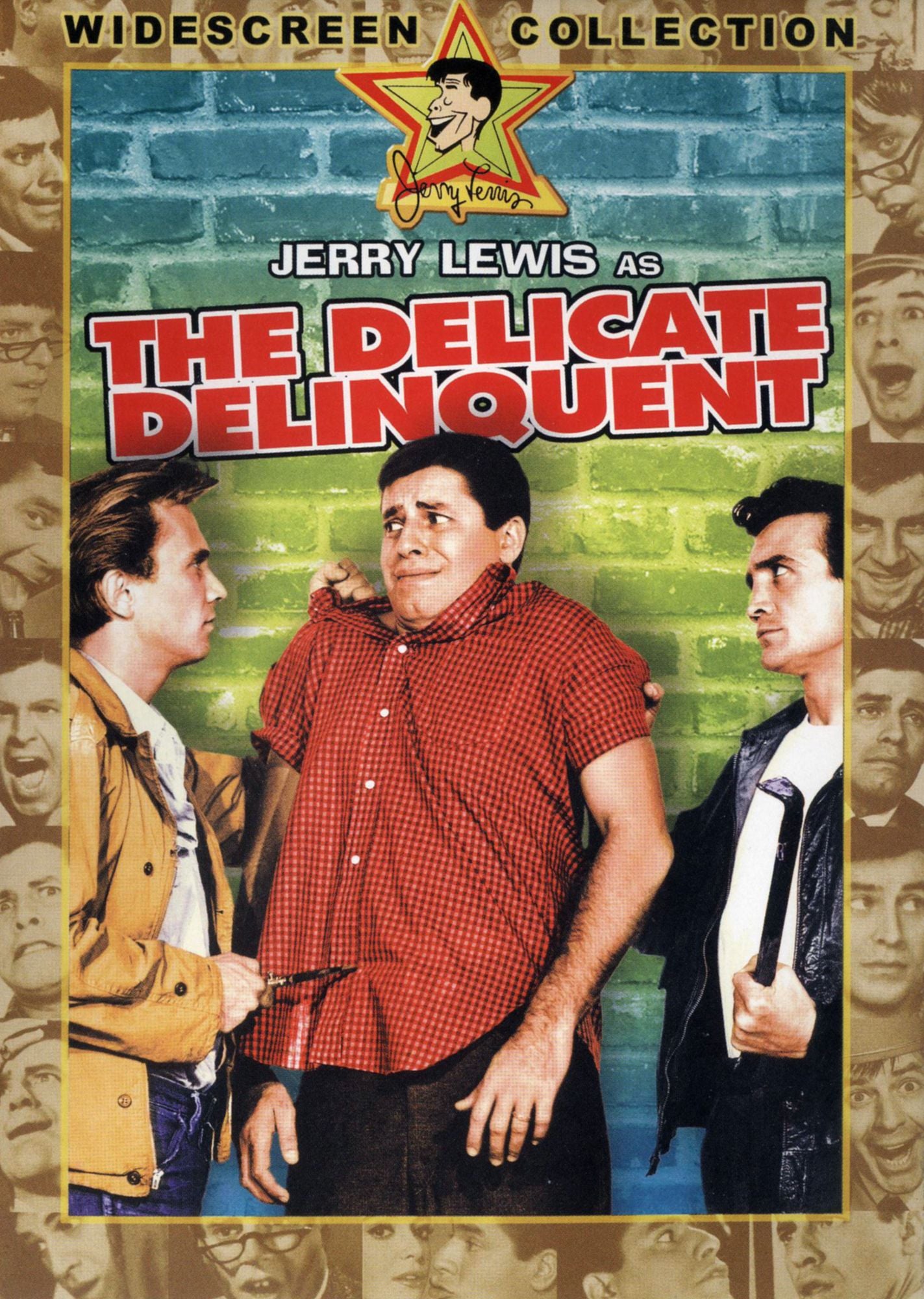 The Delicate Delinquent