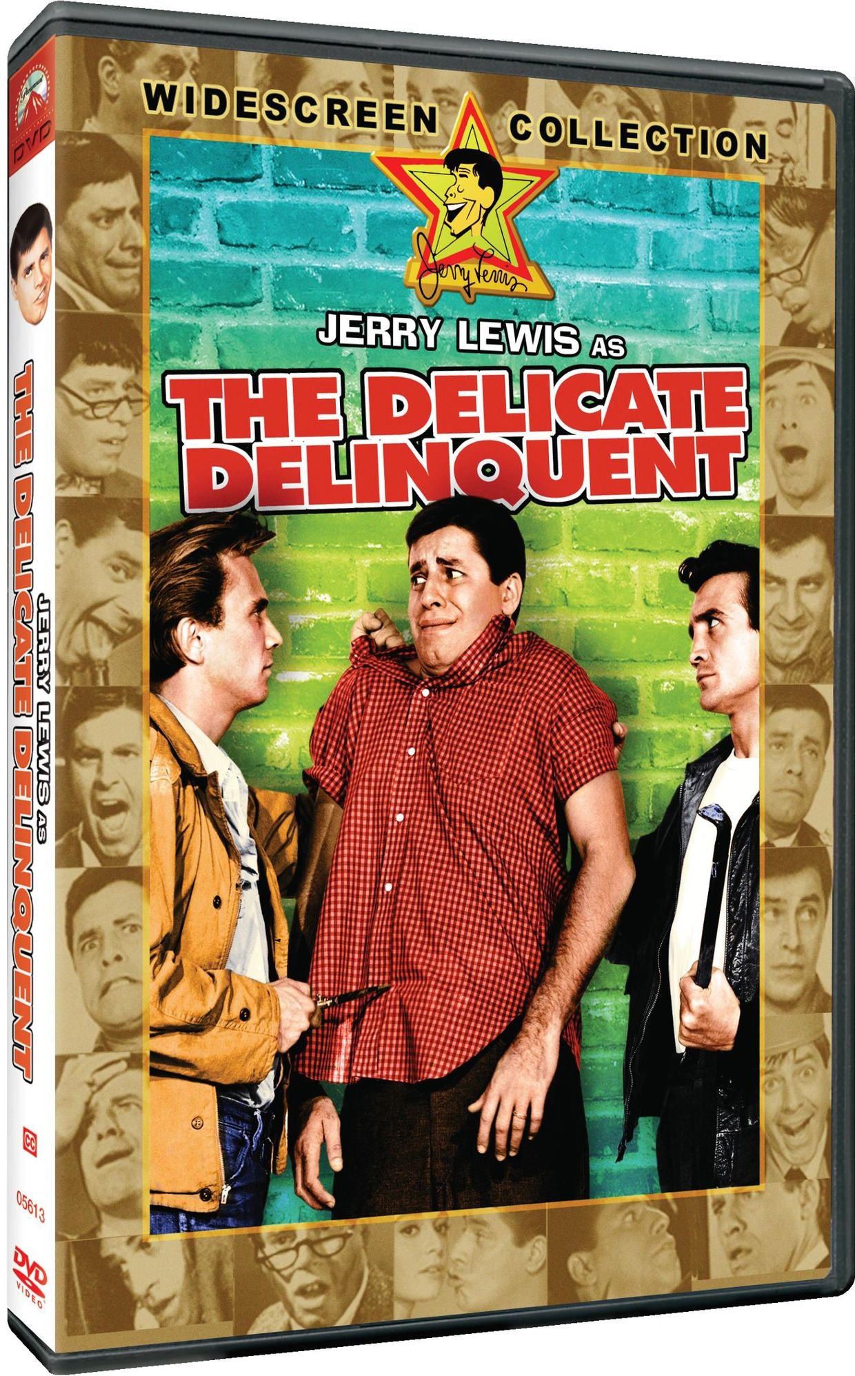 The Delicate Delinquent