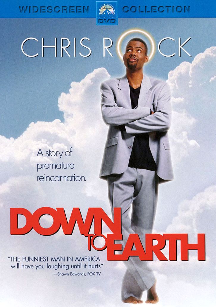 Down To Earth