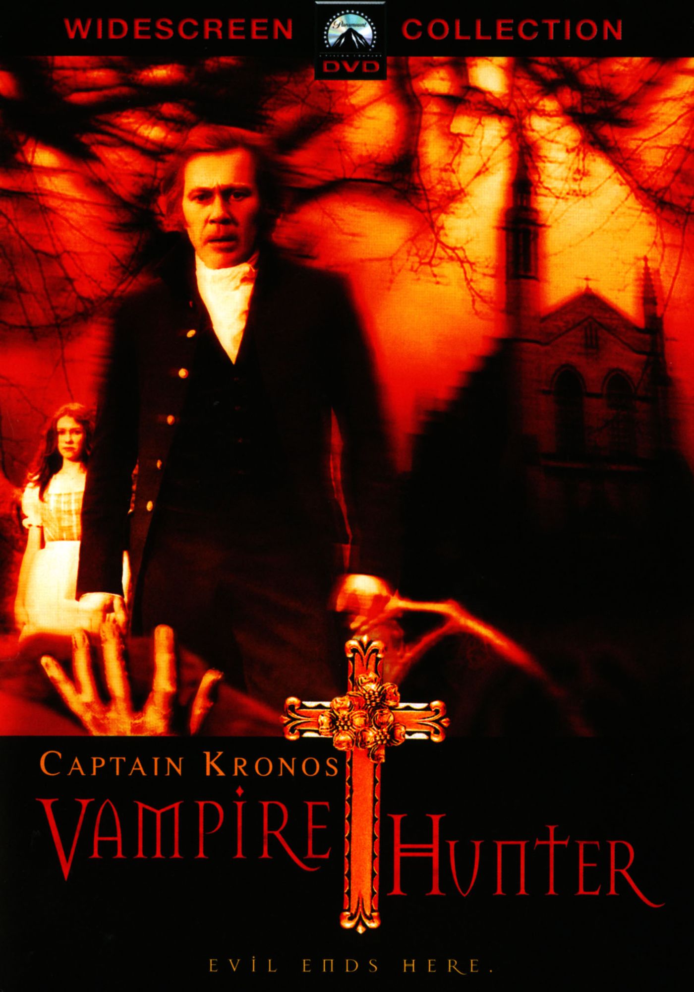 Captain Kronos: Vampire Hunter