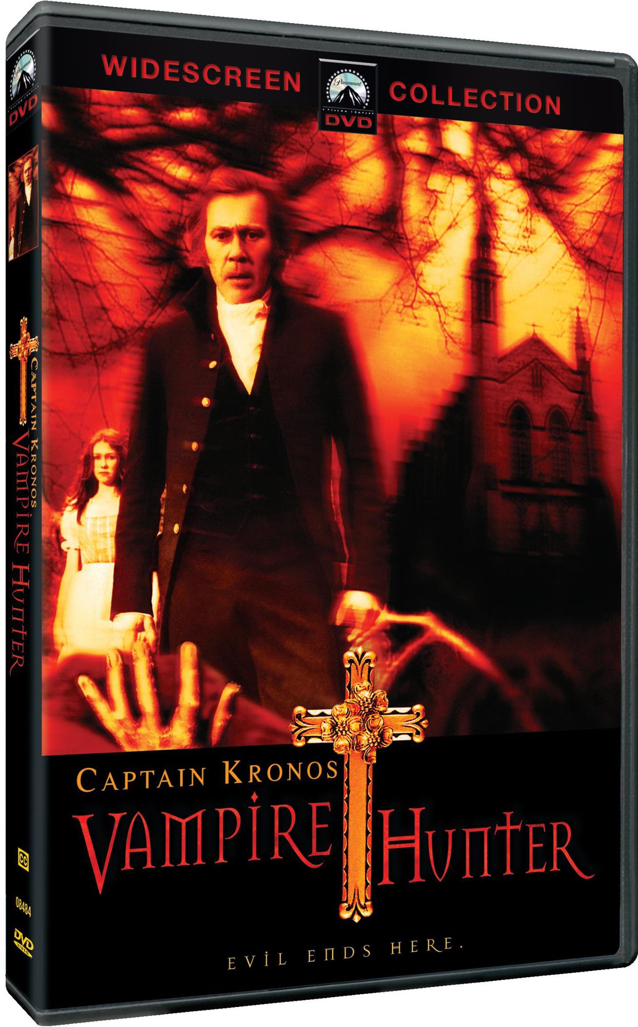 Captain Kronos: Vampire Hunter