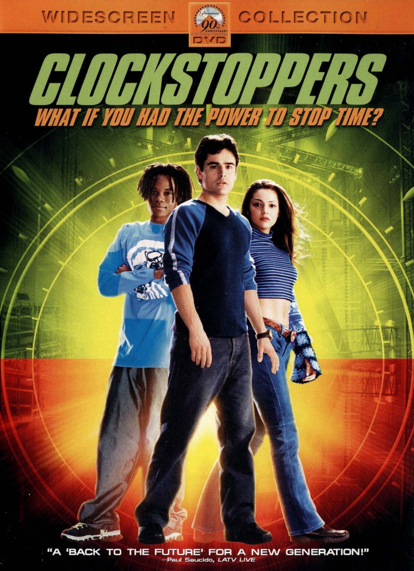 Clockstoppers