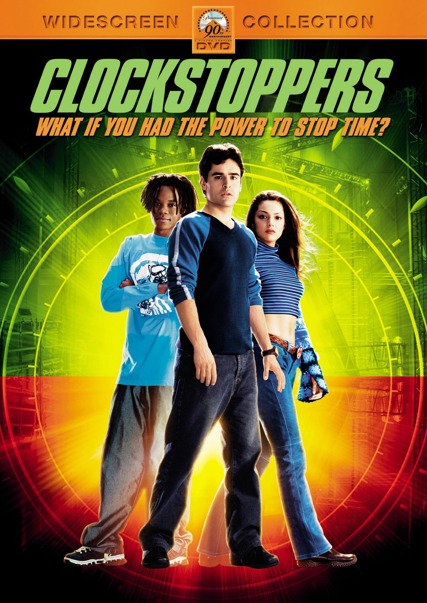 Clockstoppers