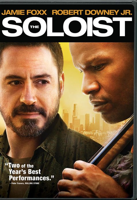 The Soloist [2 Discs]