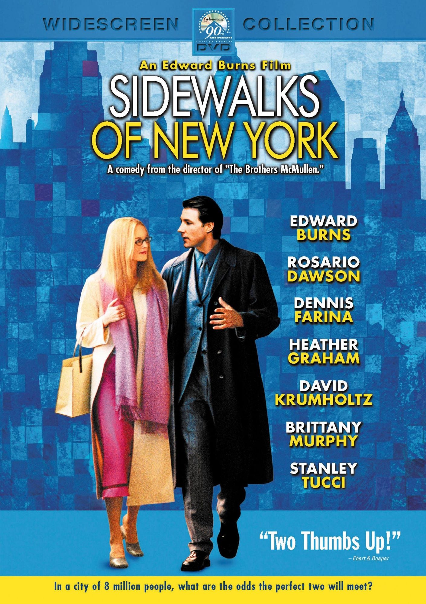 Sidewalks Of New York