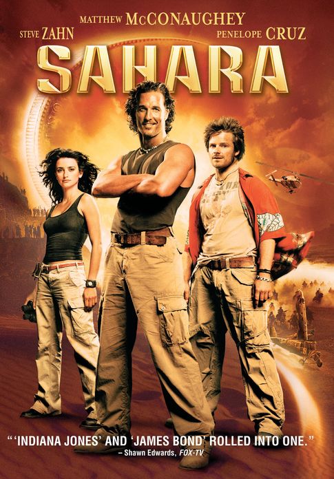 Sahara [2 Discs]