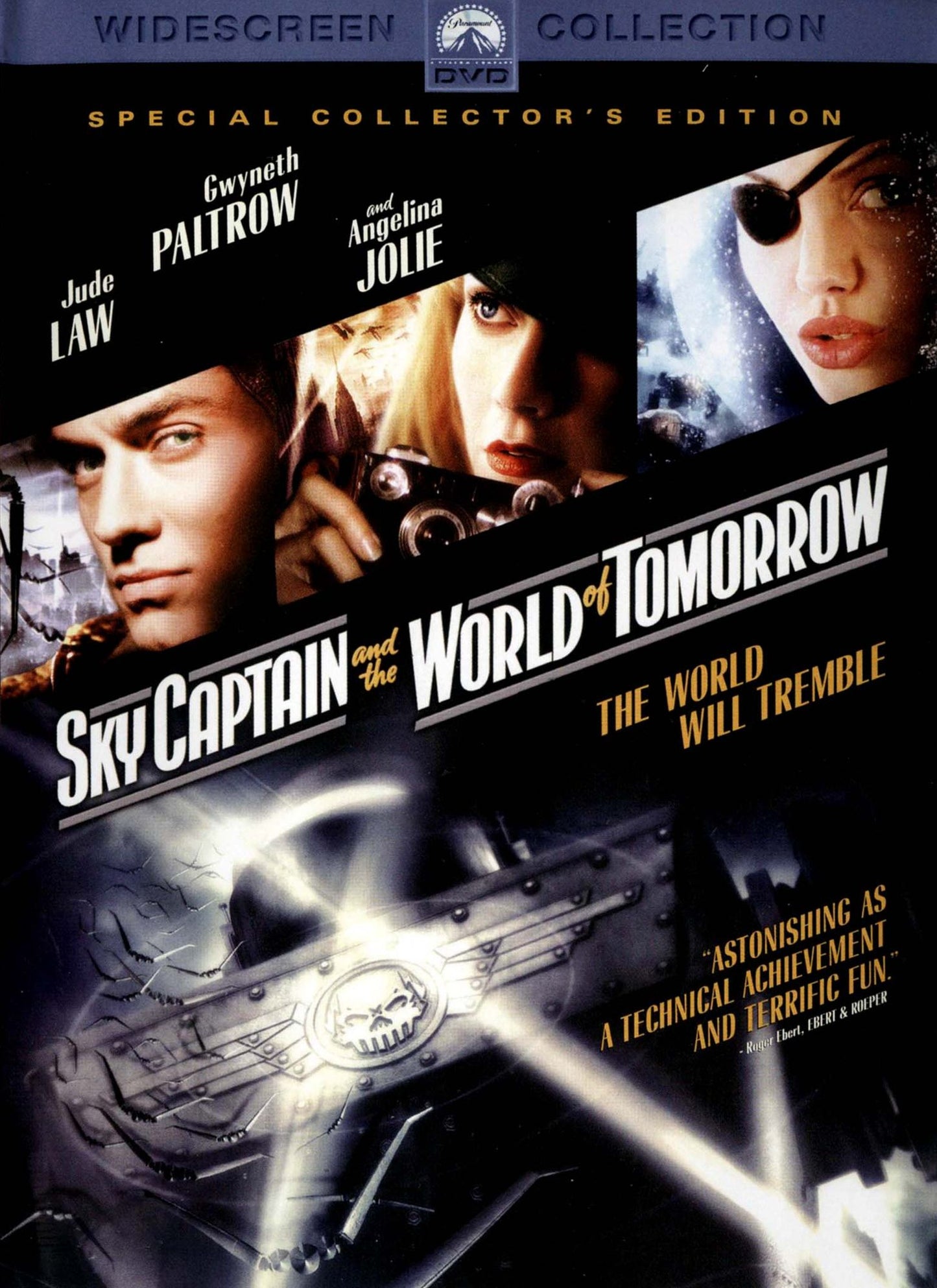 Sky Captain and the World of Tomorrow [2 Discs]