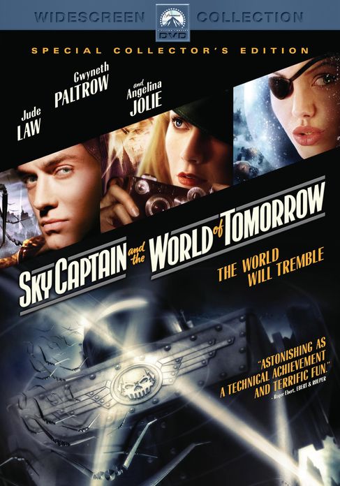 Sky Captain and the World of Tomorrow [2 Discs]