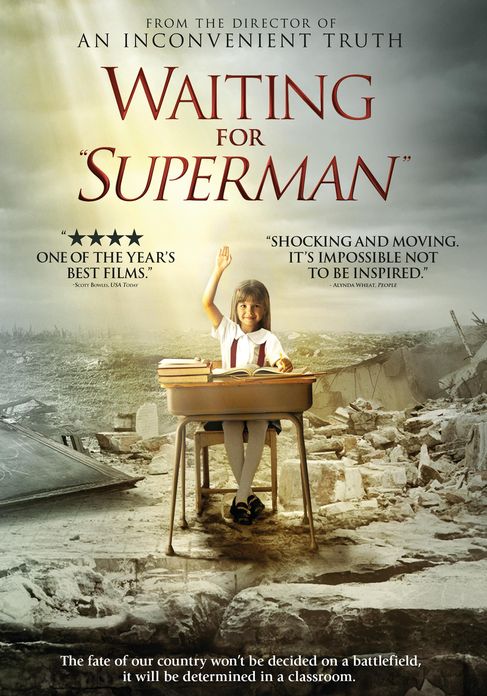 Waiting for Superman