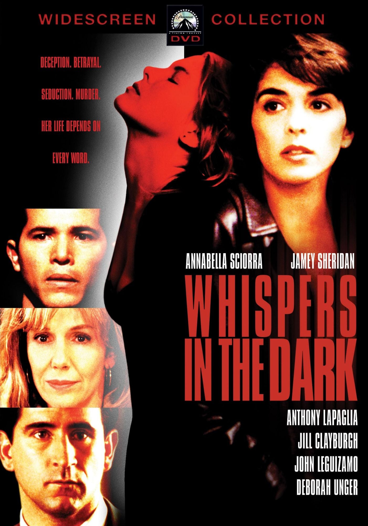 Whispers in the Dark