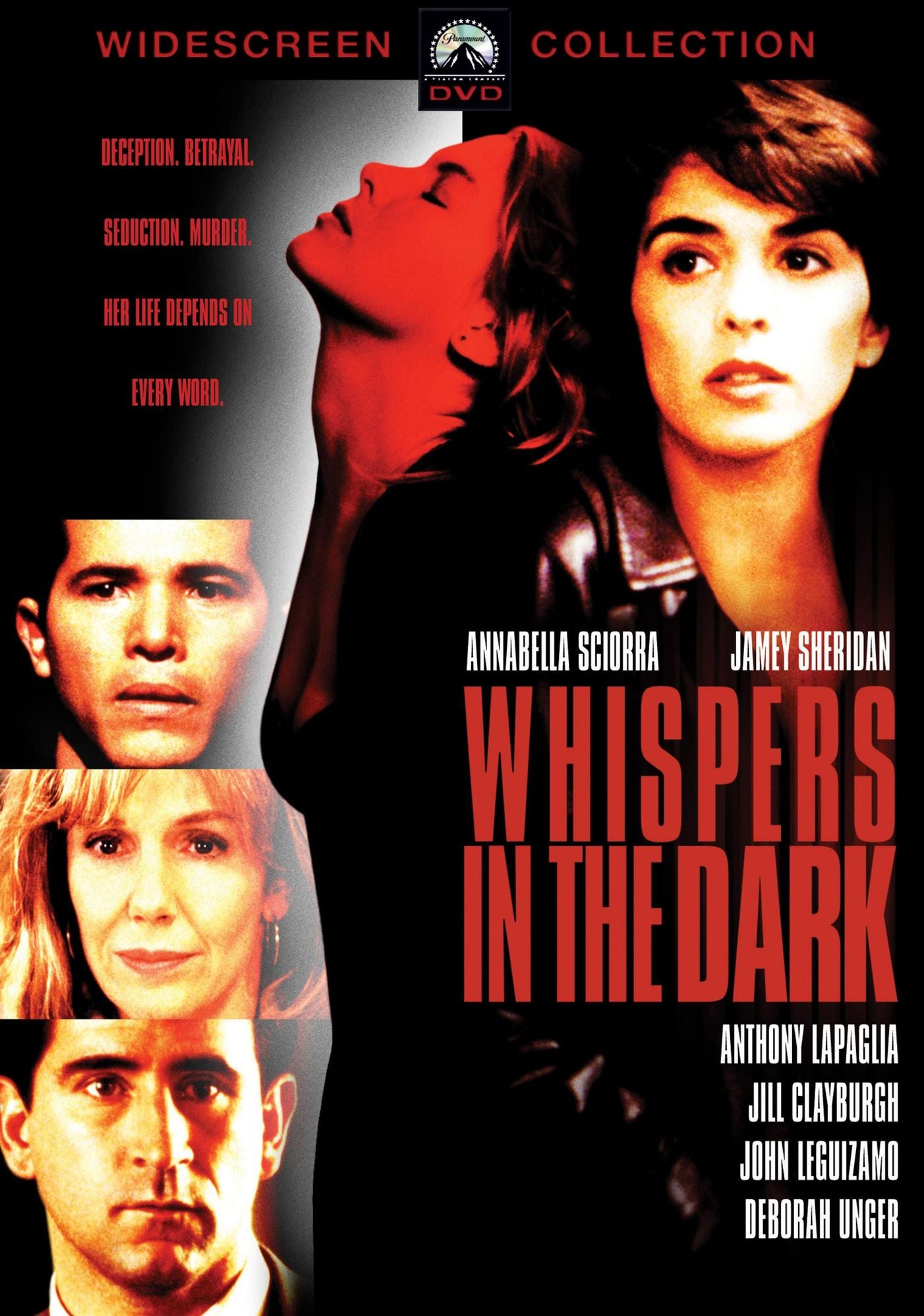 Whispers in the Dark