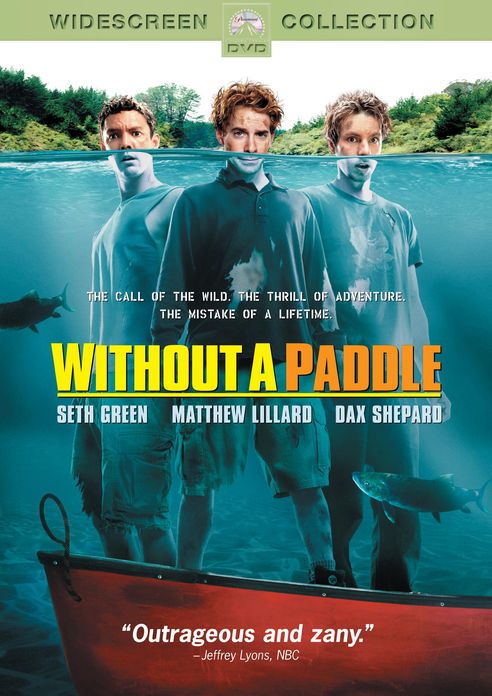 Without a Paddle [2 Discs]