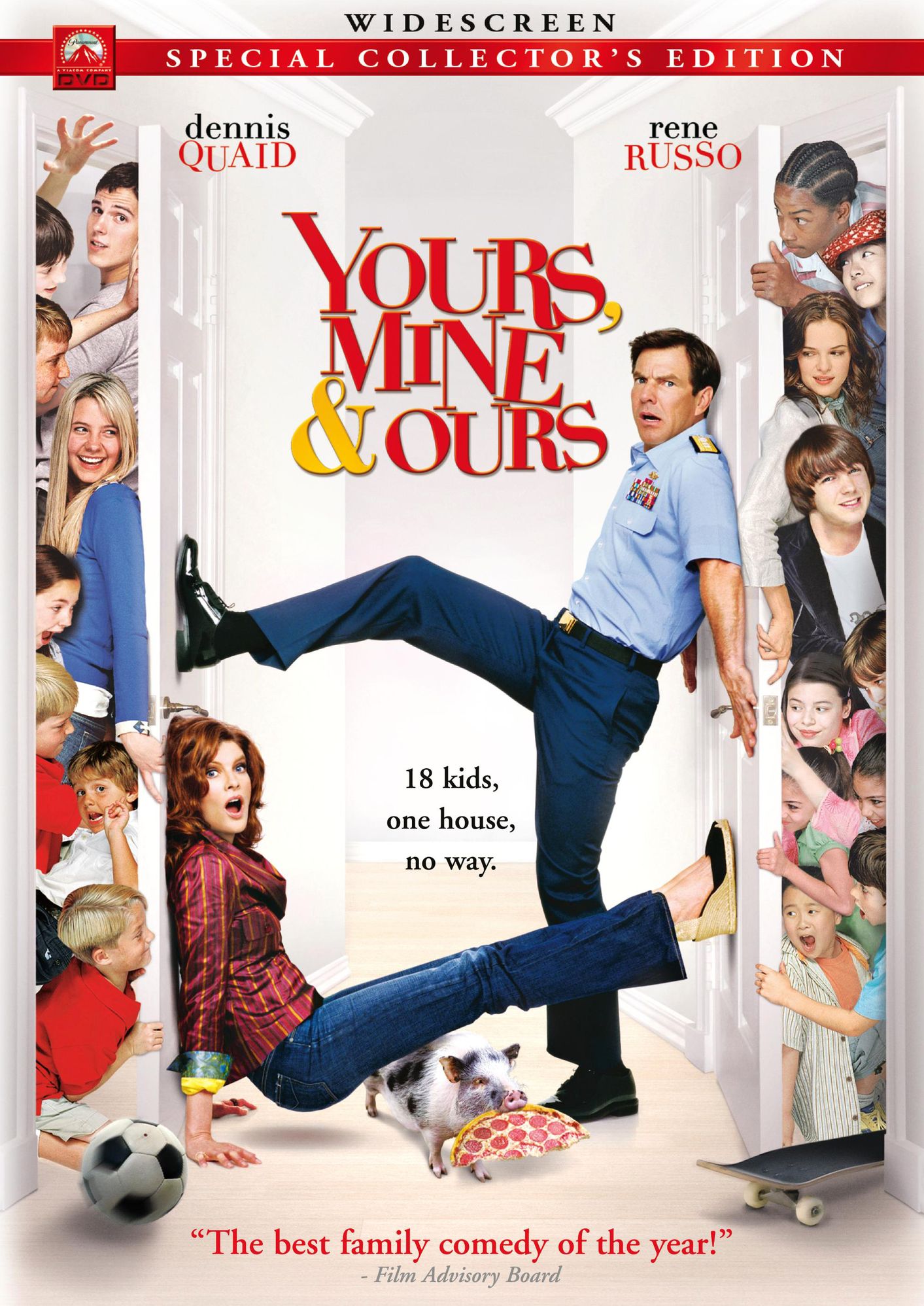 Yours, Mine & Ours