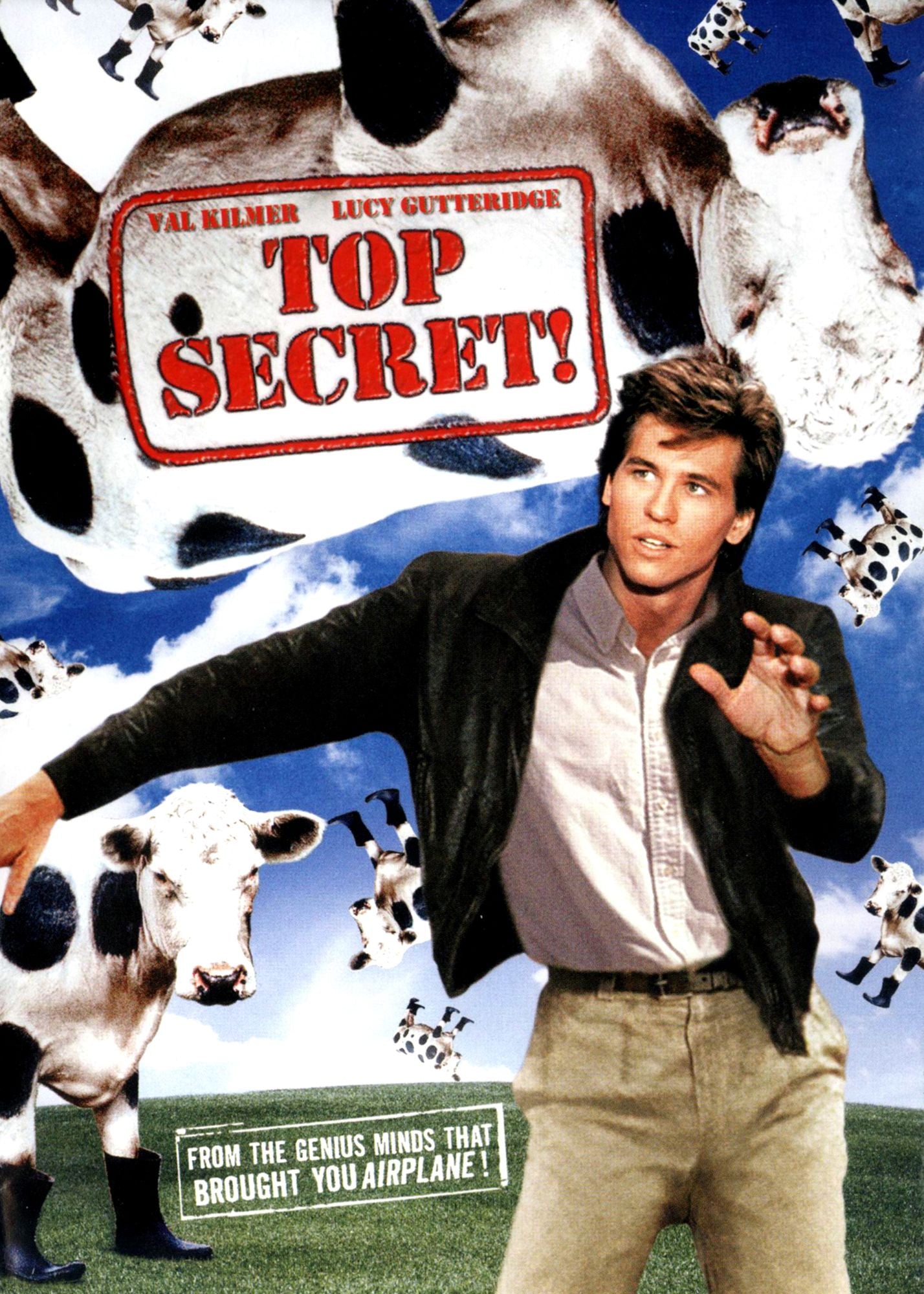 Top Secret!