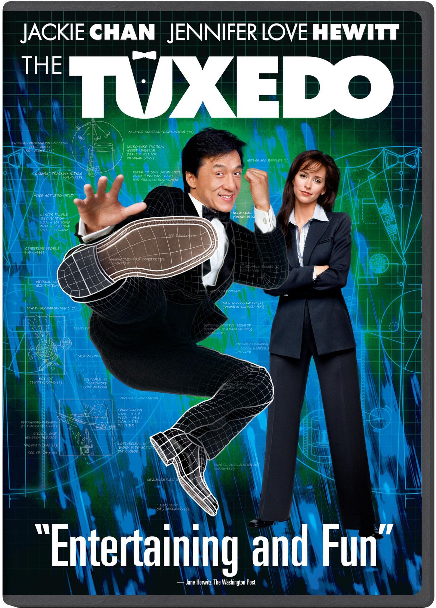 The Tuxedo