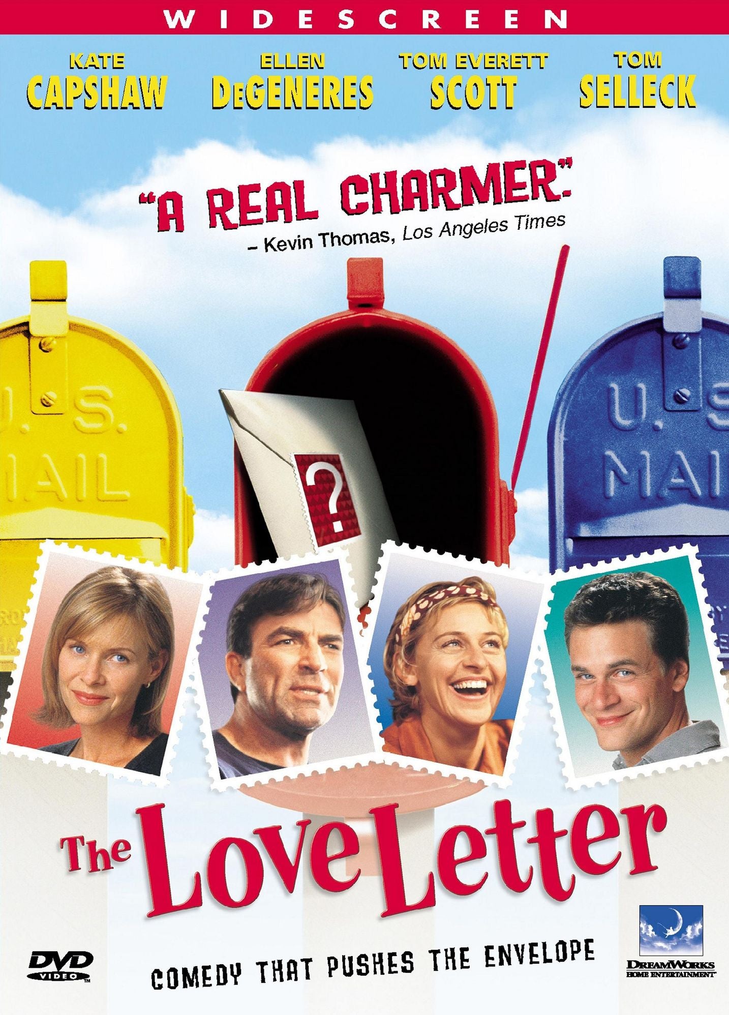 The Love Letter