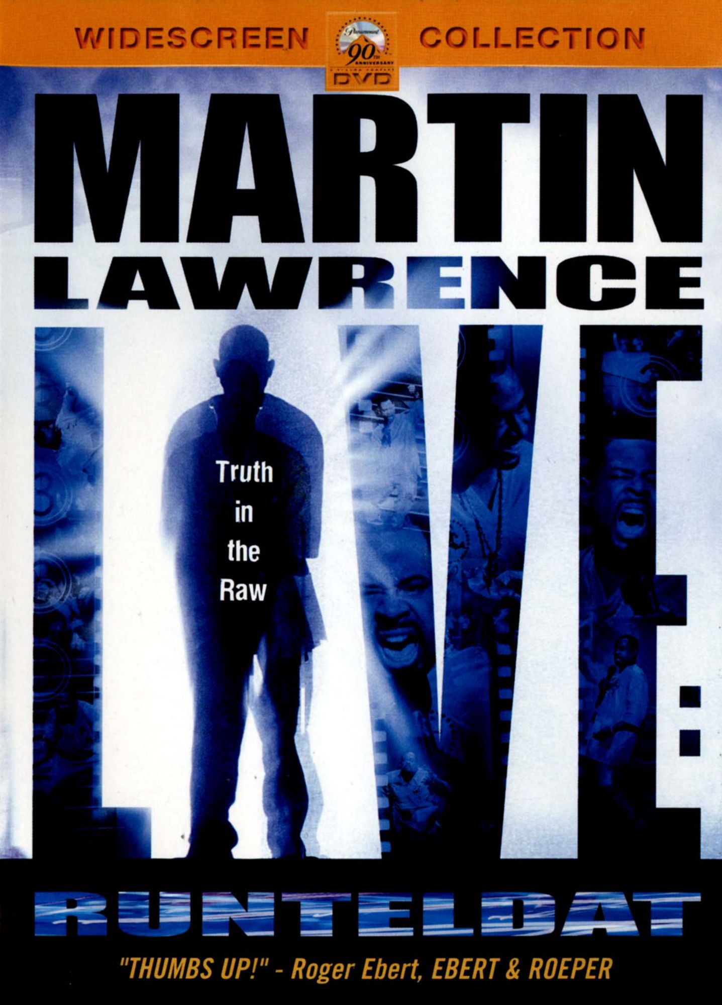 Martin Lawrence Live: Runteldat
