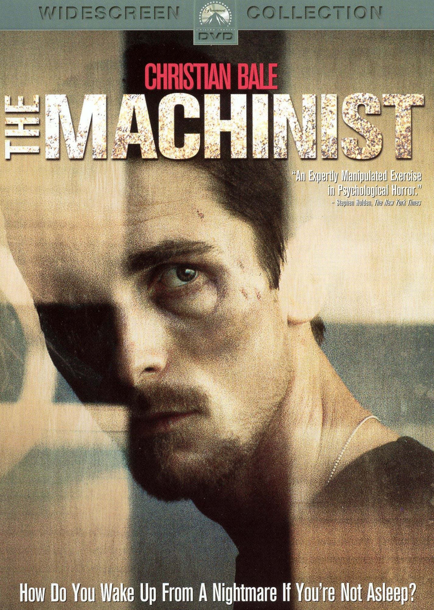 The Machinist [2 Discs]