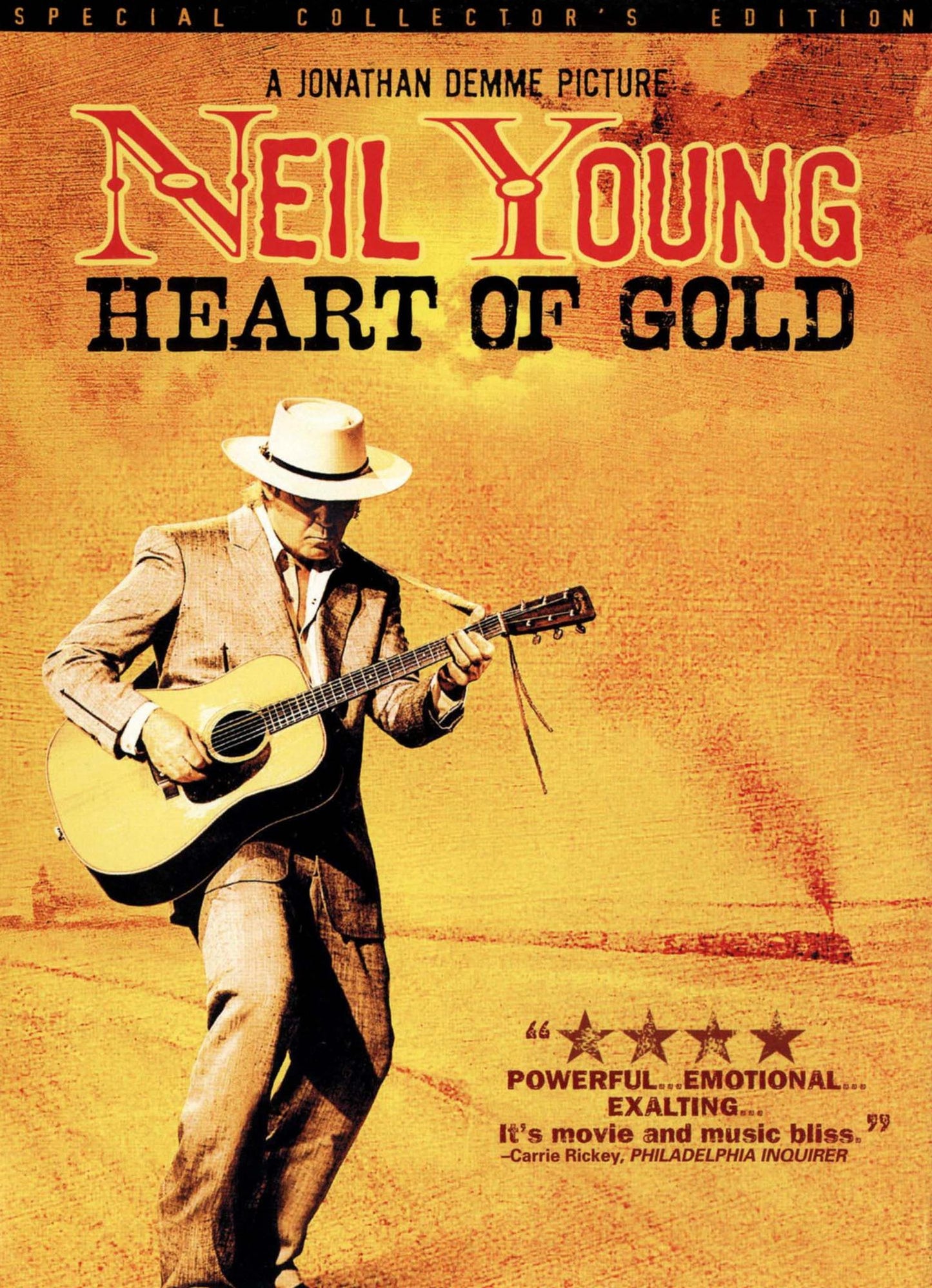 Neil Young: Heart of Gold [2 Discs]