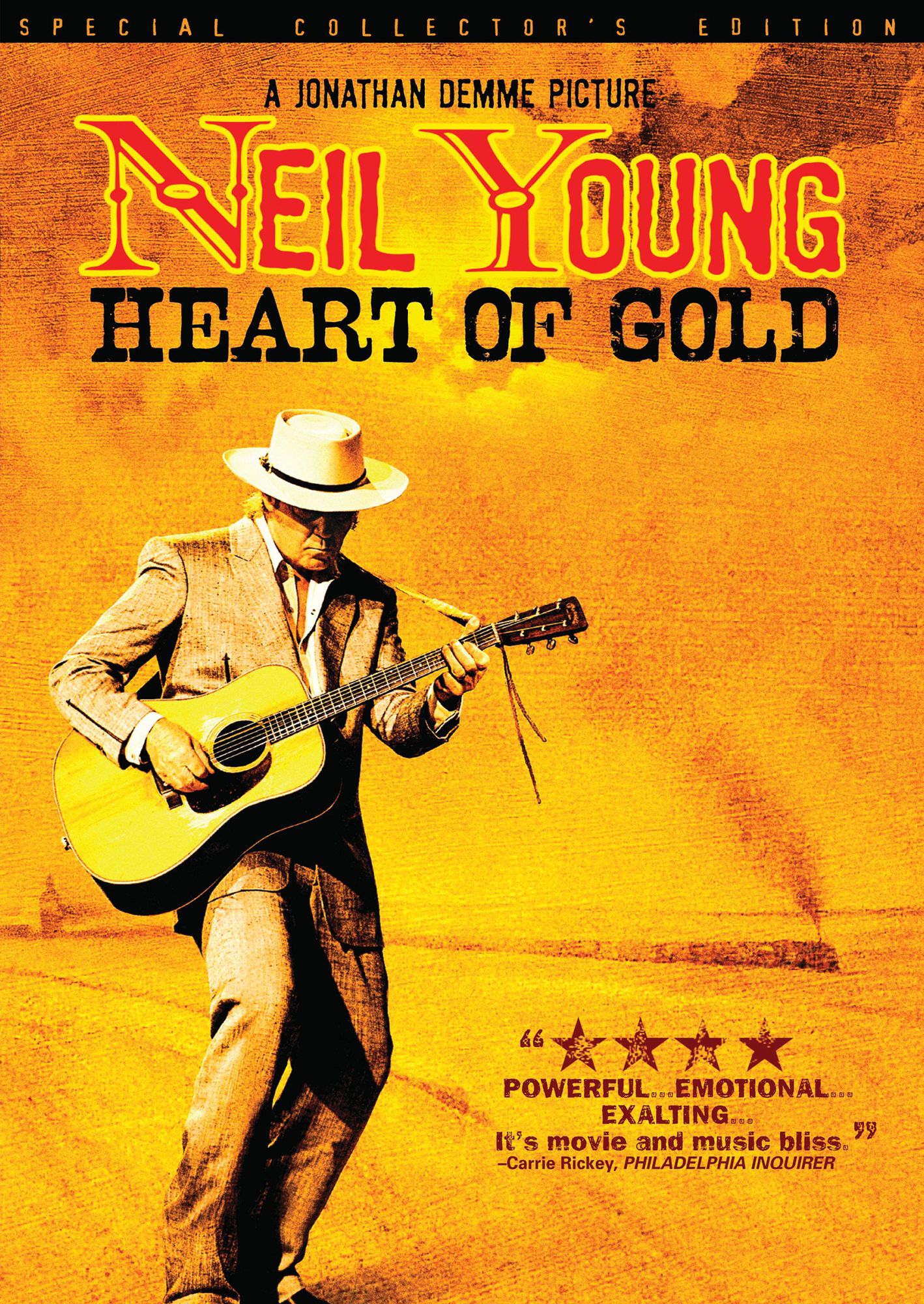 Neil Young: Heart of Gold [2 Discs]