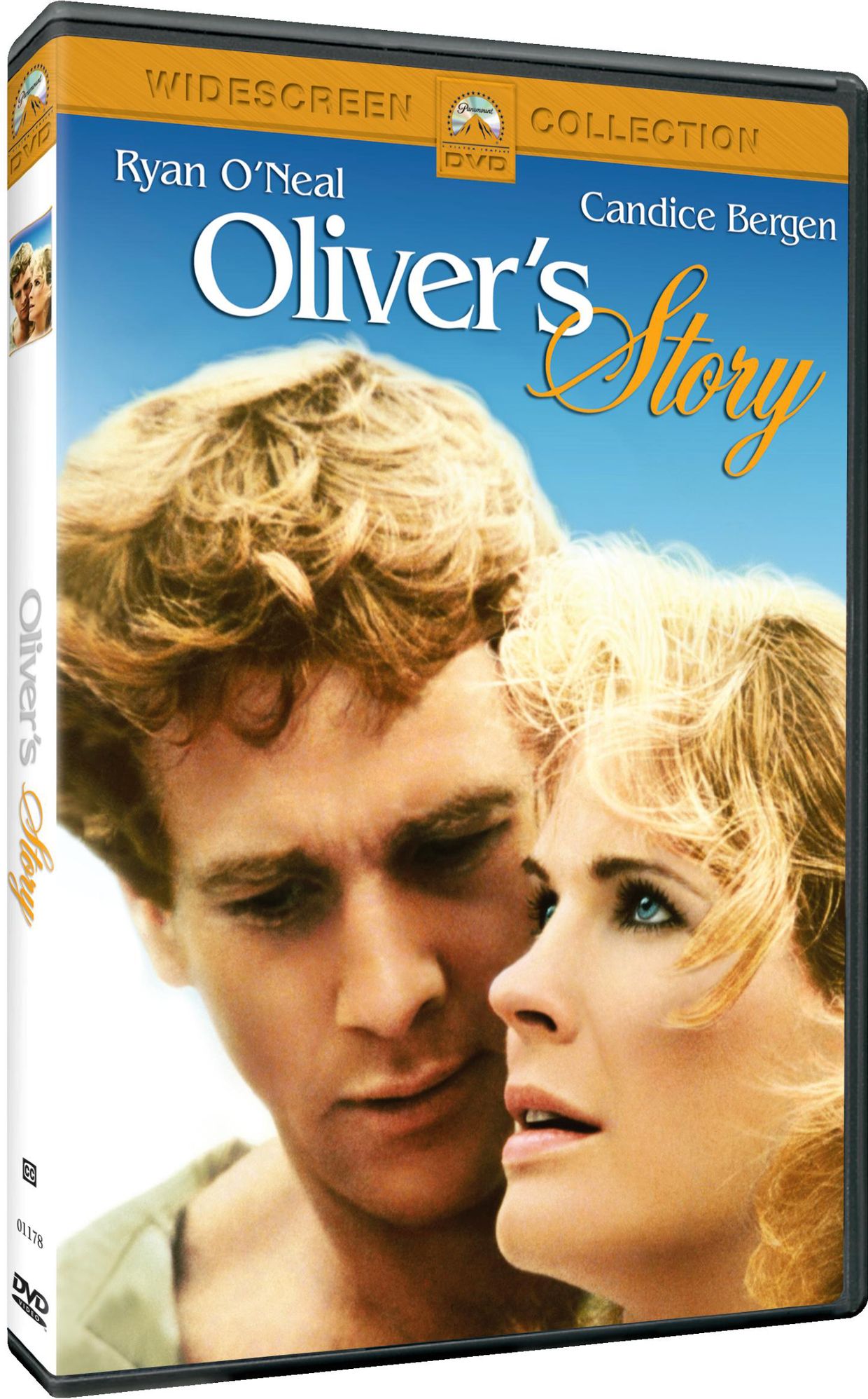 Oliver's Story