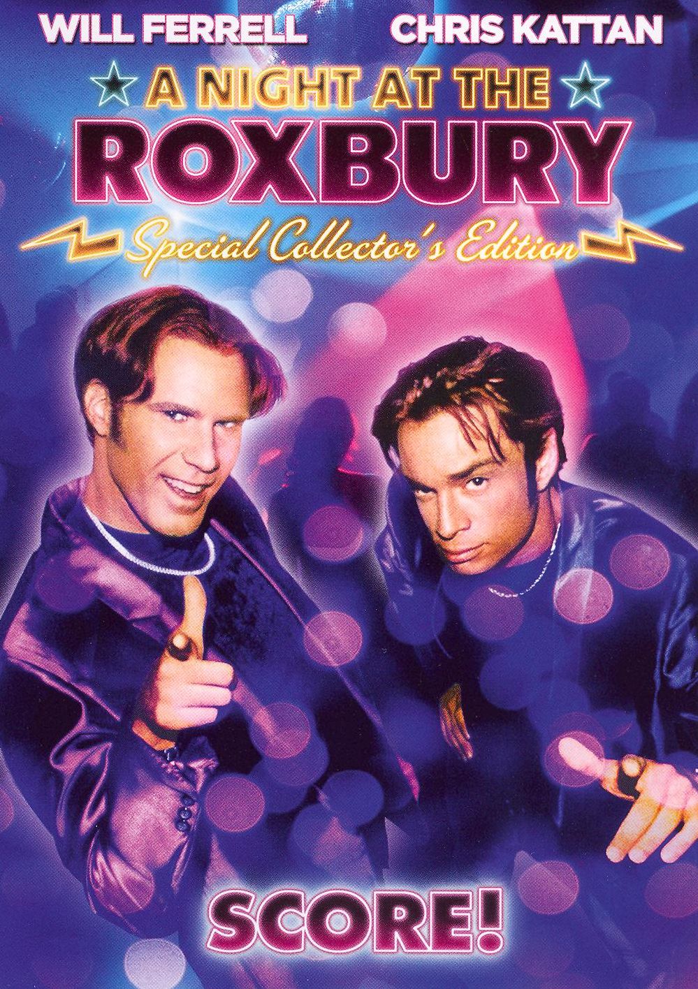 A Night at the Roxbury