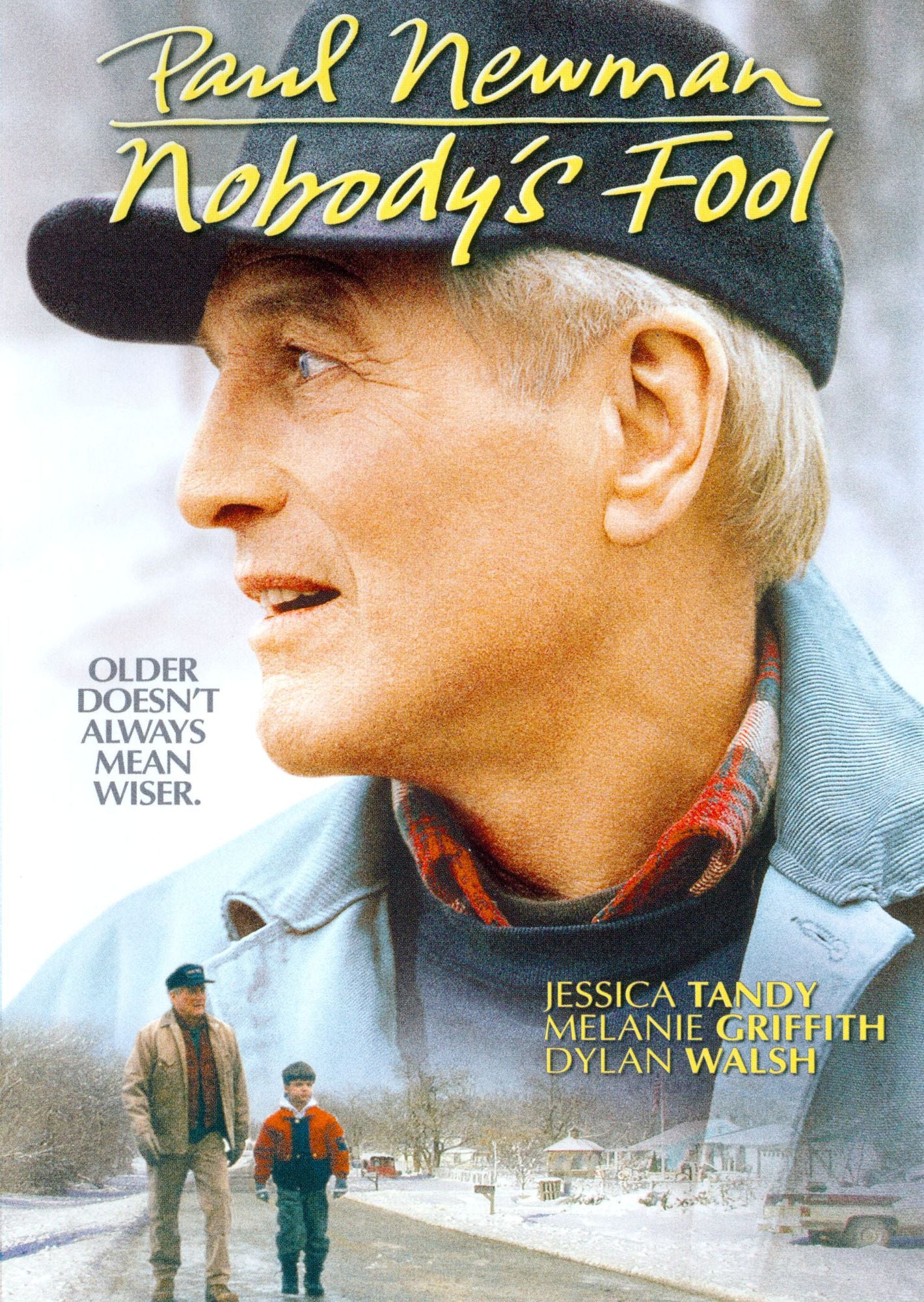 Nobody's Fool