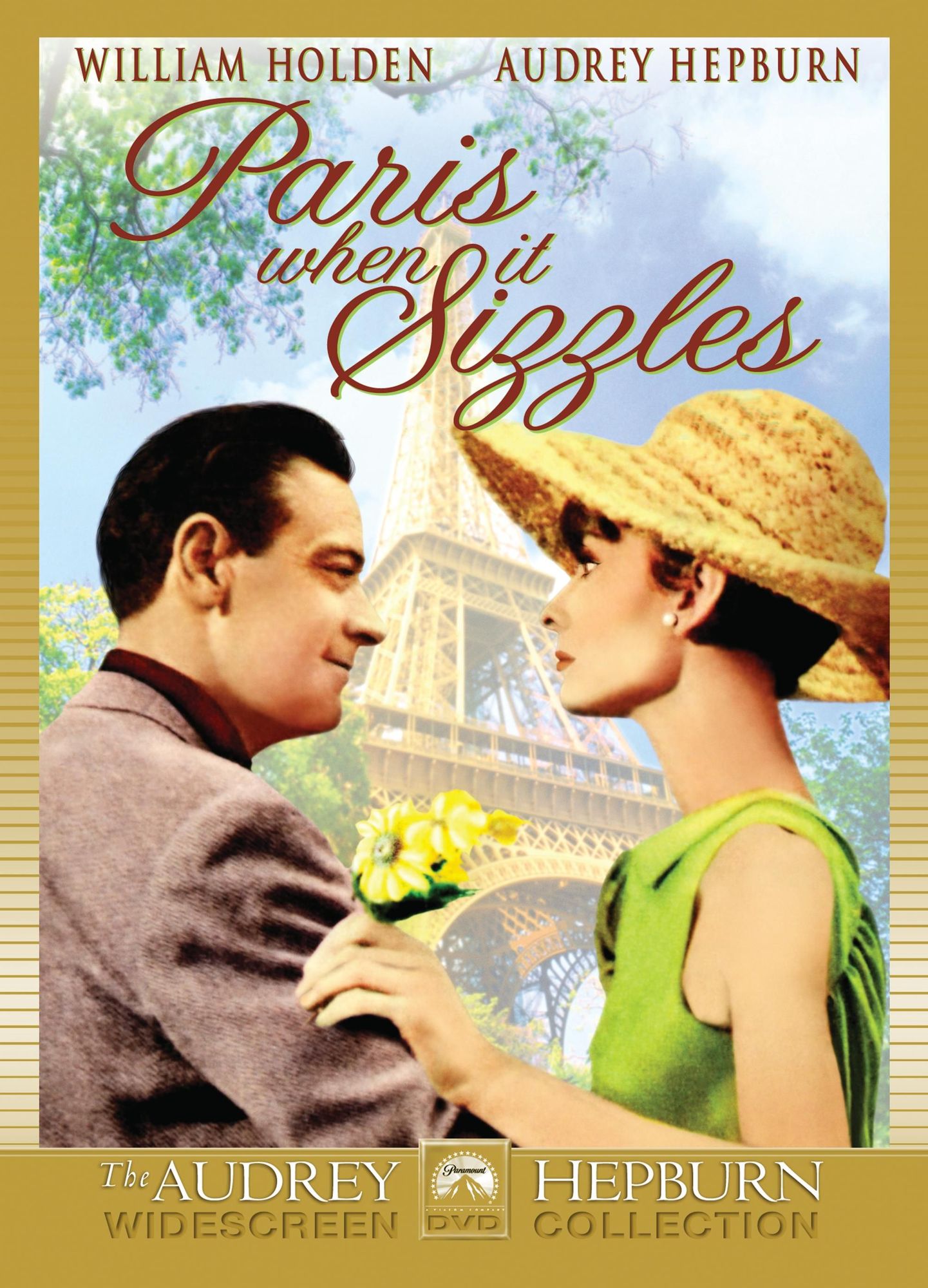 Paris When It Sizzles