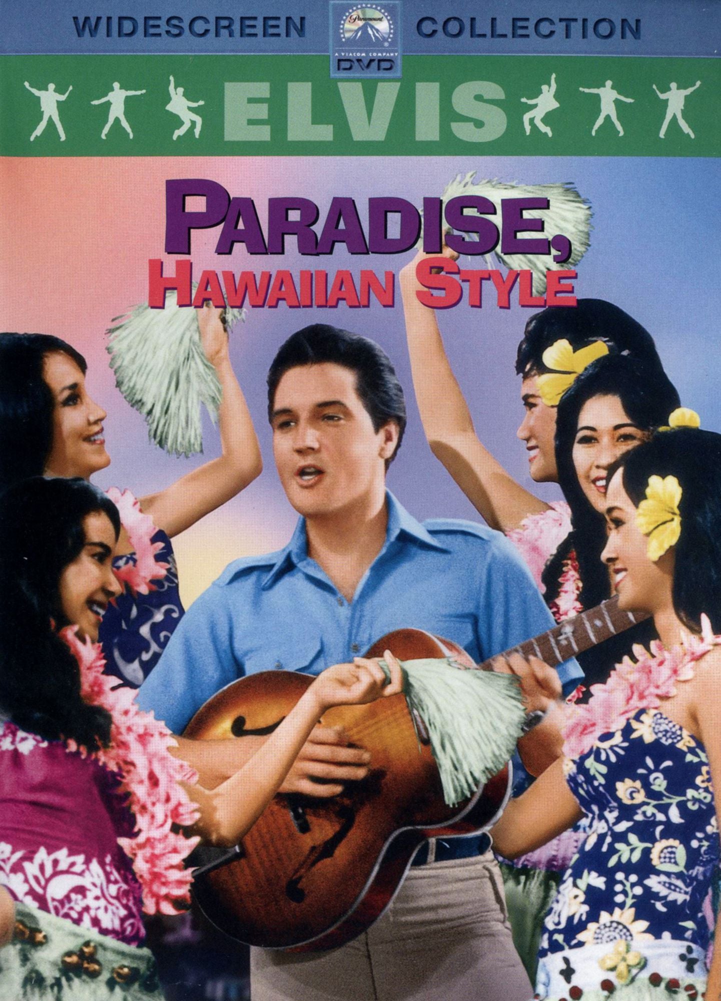 Paradise, Hawaiian Style
