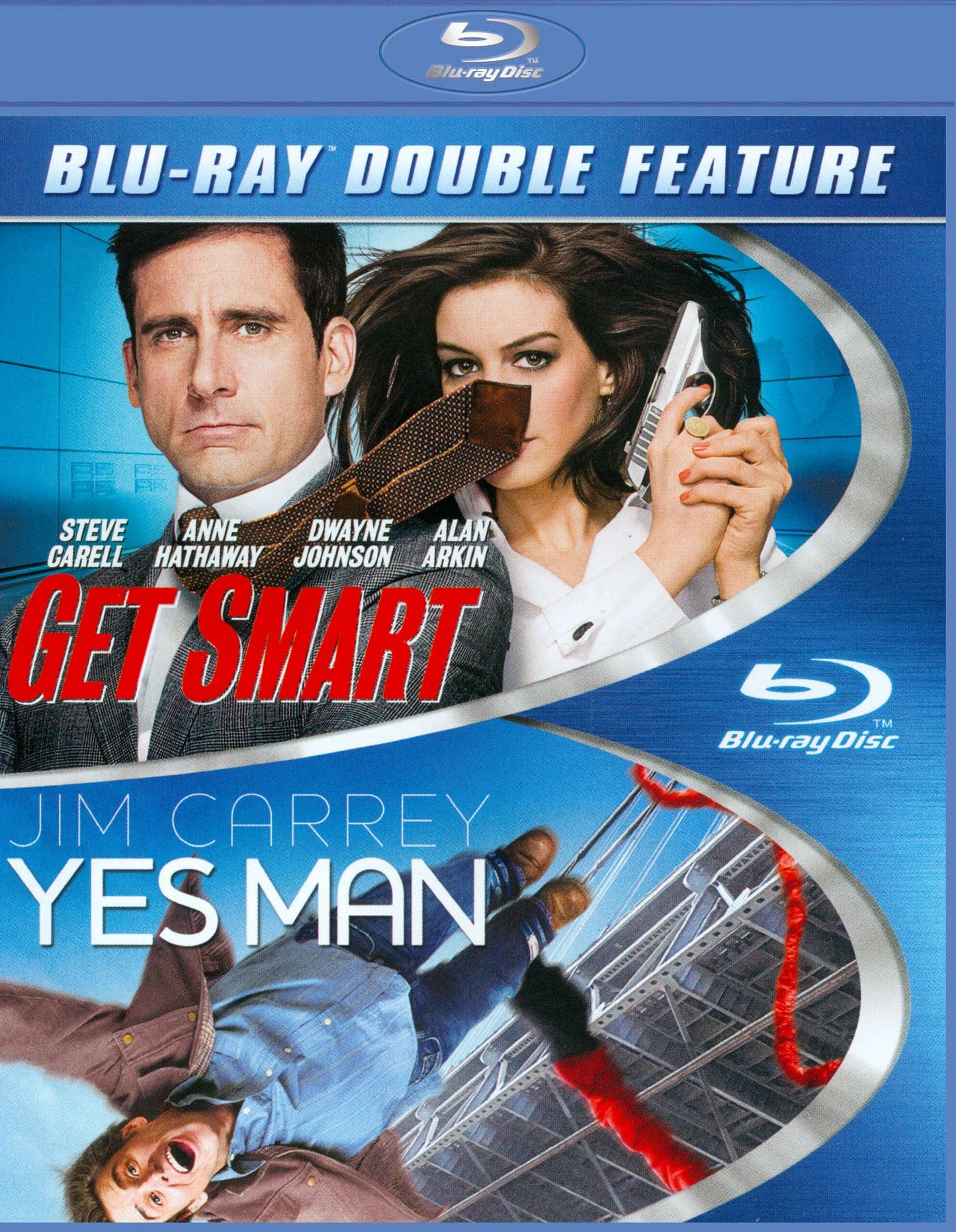 Get Smart (2008)/Yes Man
