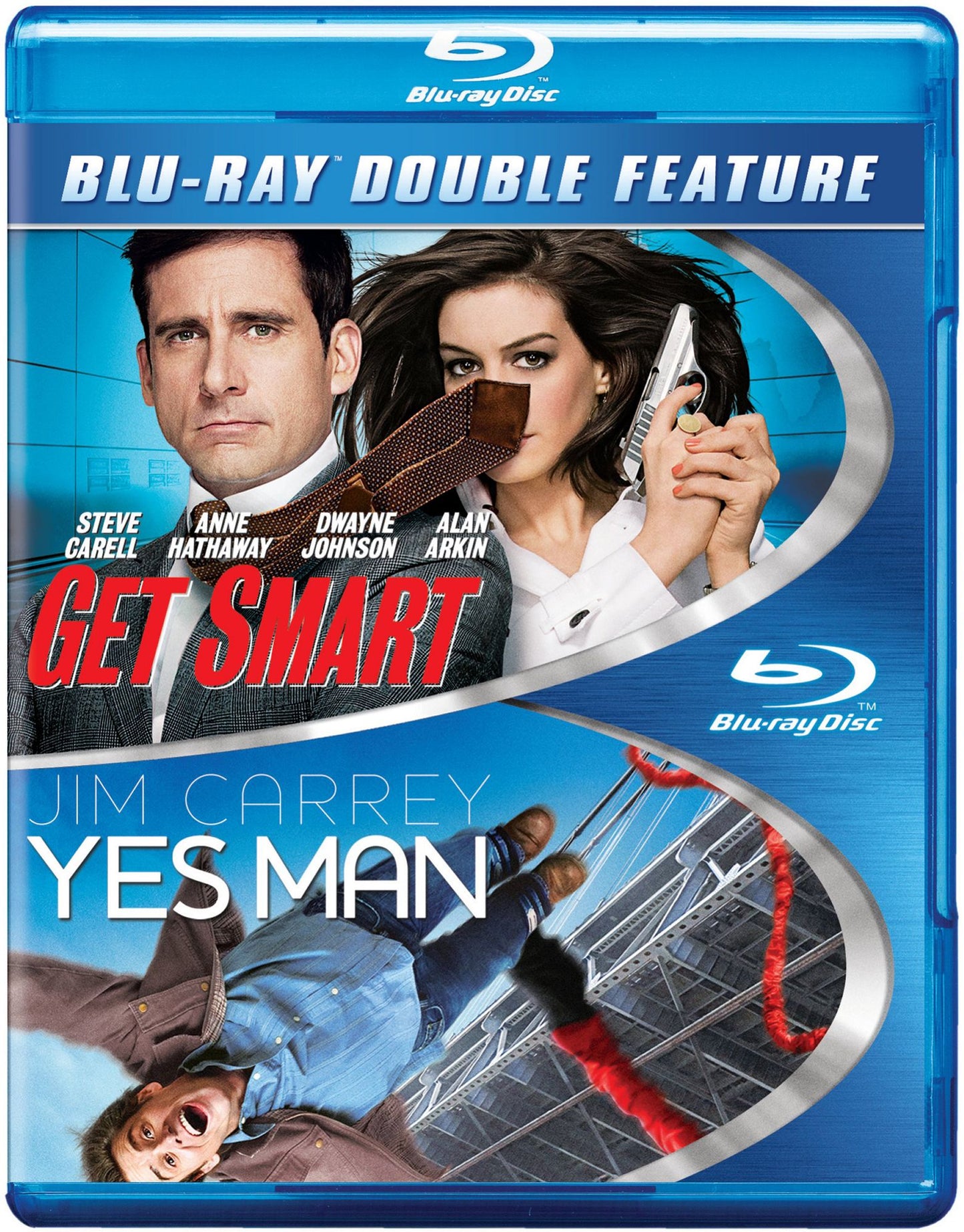 Get Smart (2008)/Yes Man