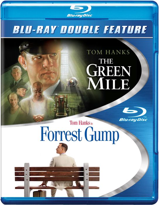 The Green Mile/Forrest Gump [Blu-ray]