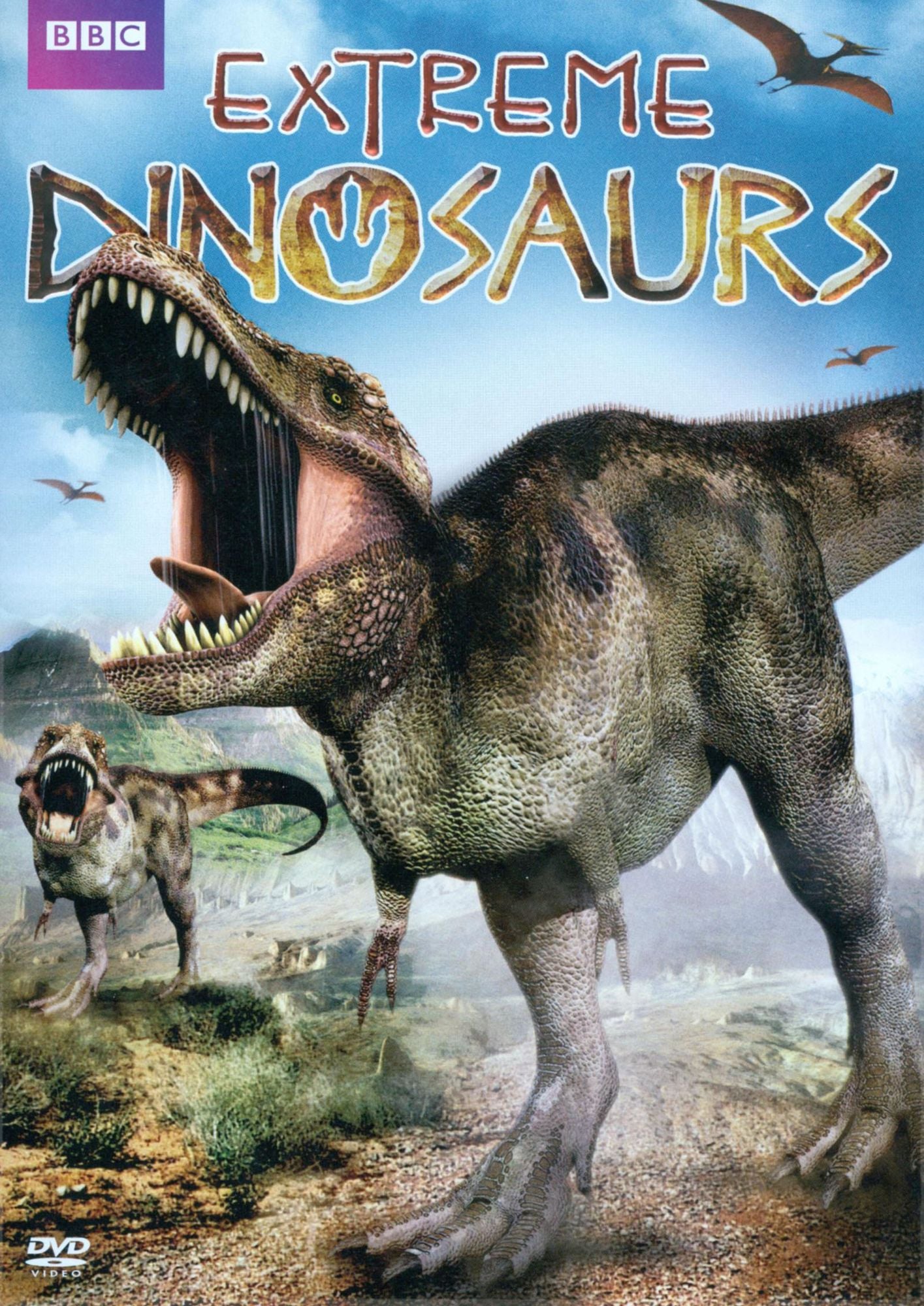 Extreme Dinosaurs