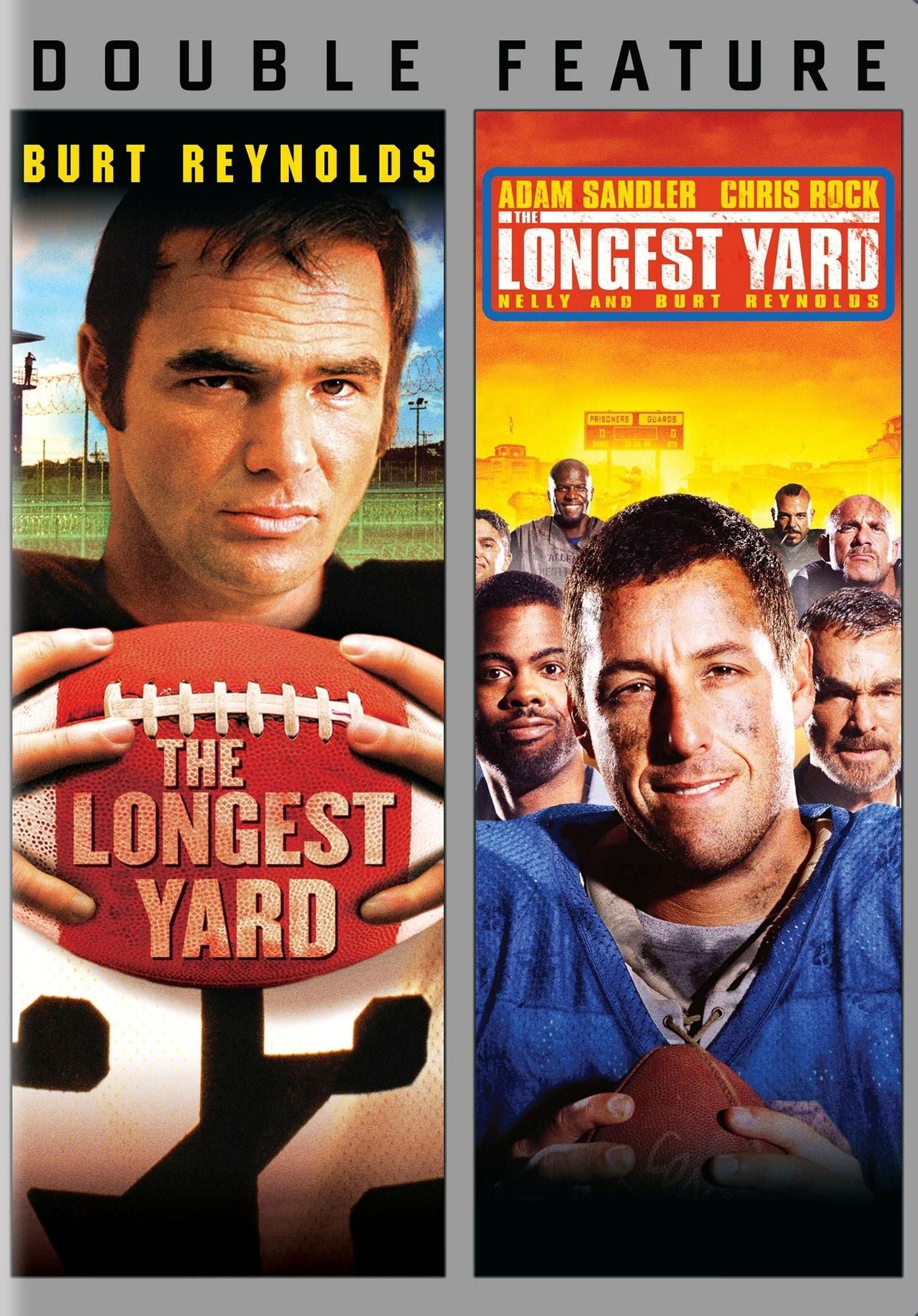 The Longest Yard, The (1974)/Longest Yard (2005)