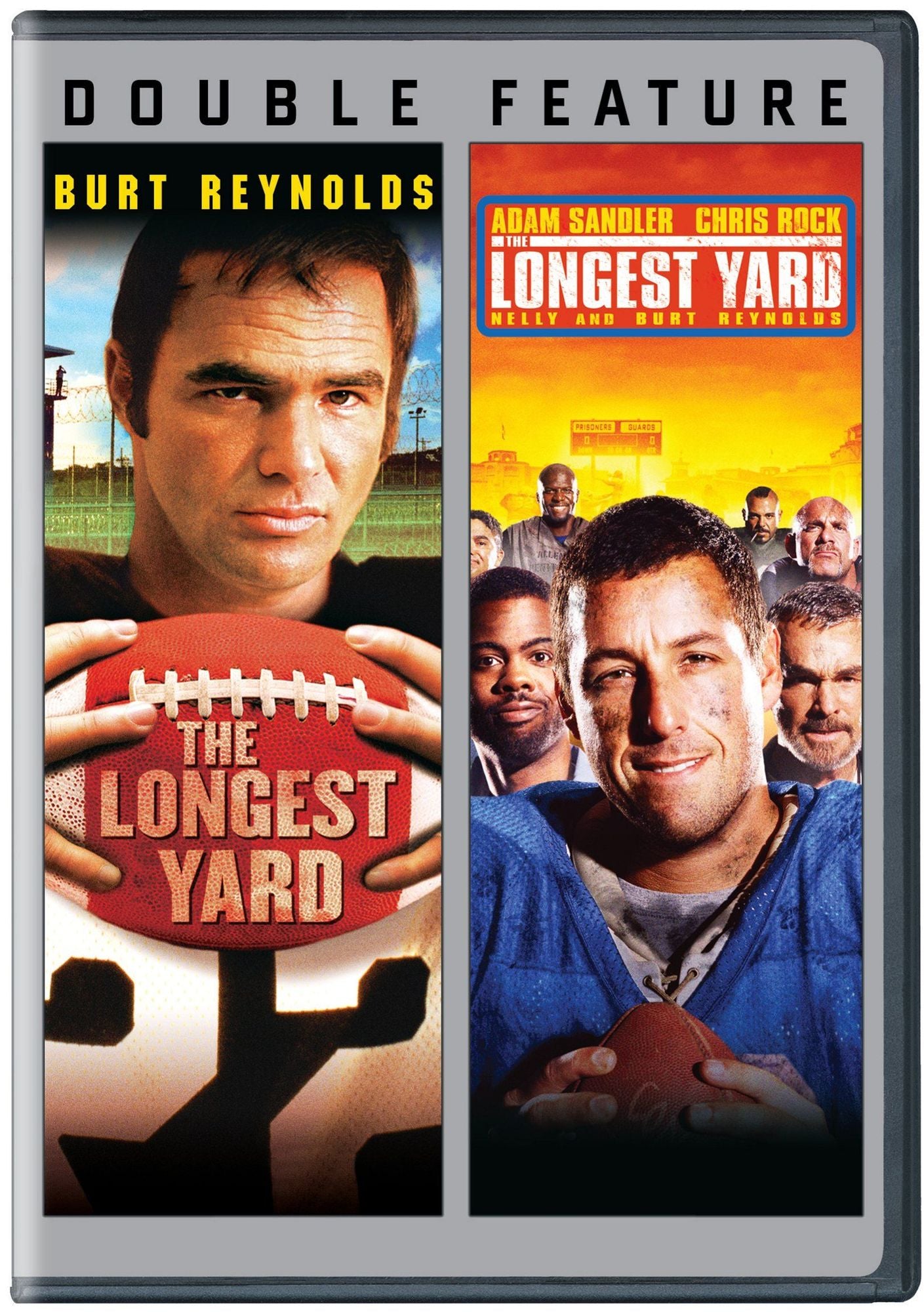 The Longest Yard, The (1974)/Longest Yard (2005)