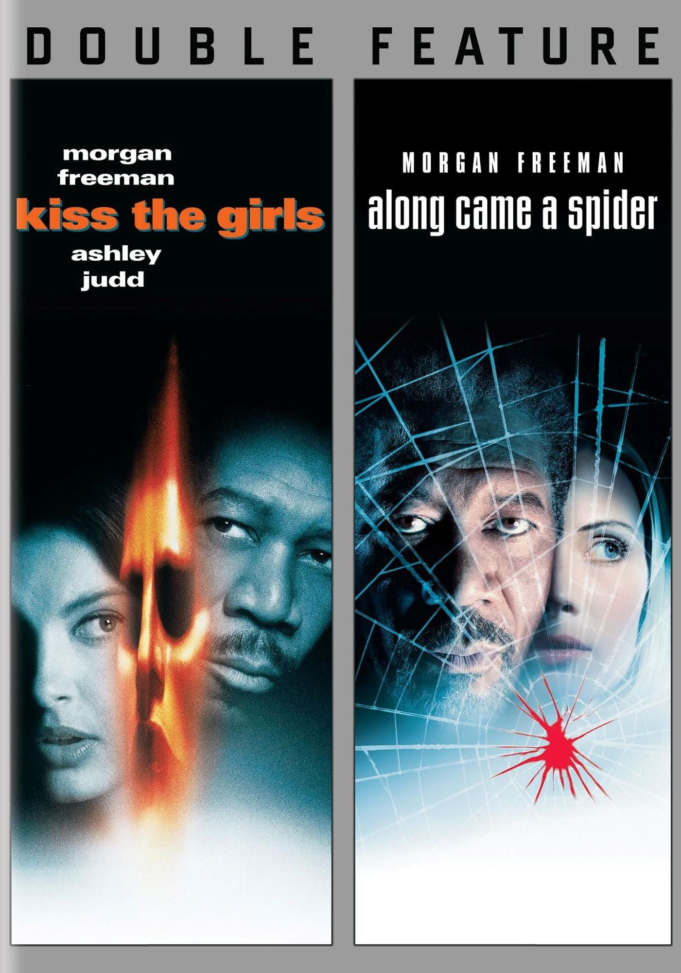 Kiss the Girls/Along Came a Spider