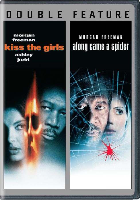 Kiss the Girls/Along Came a Spider