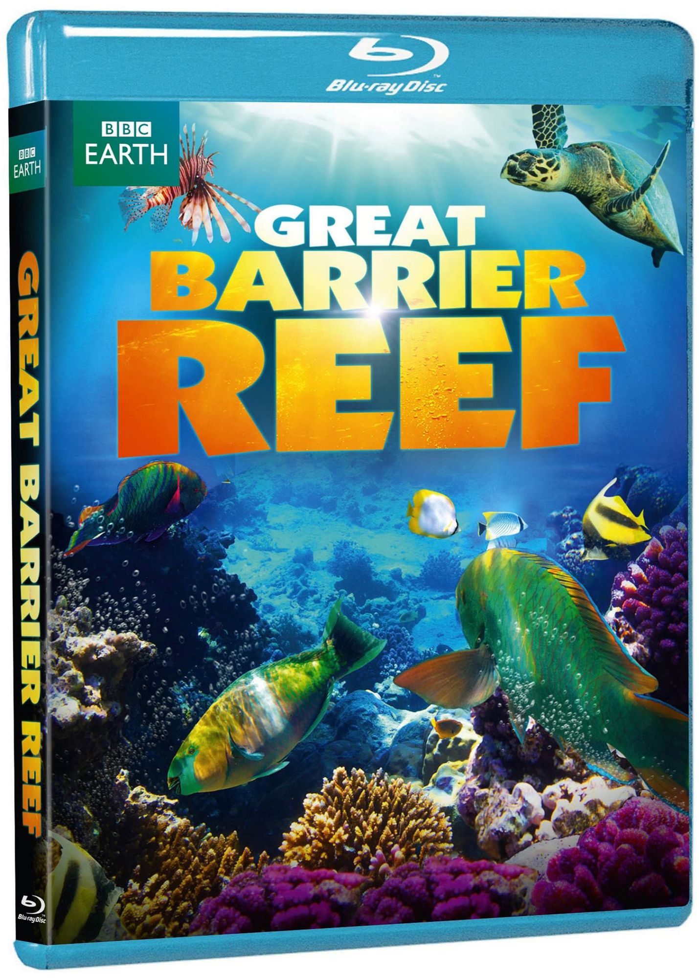The Great Barrier Reef [Blu-ray]