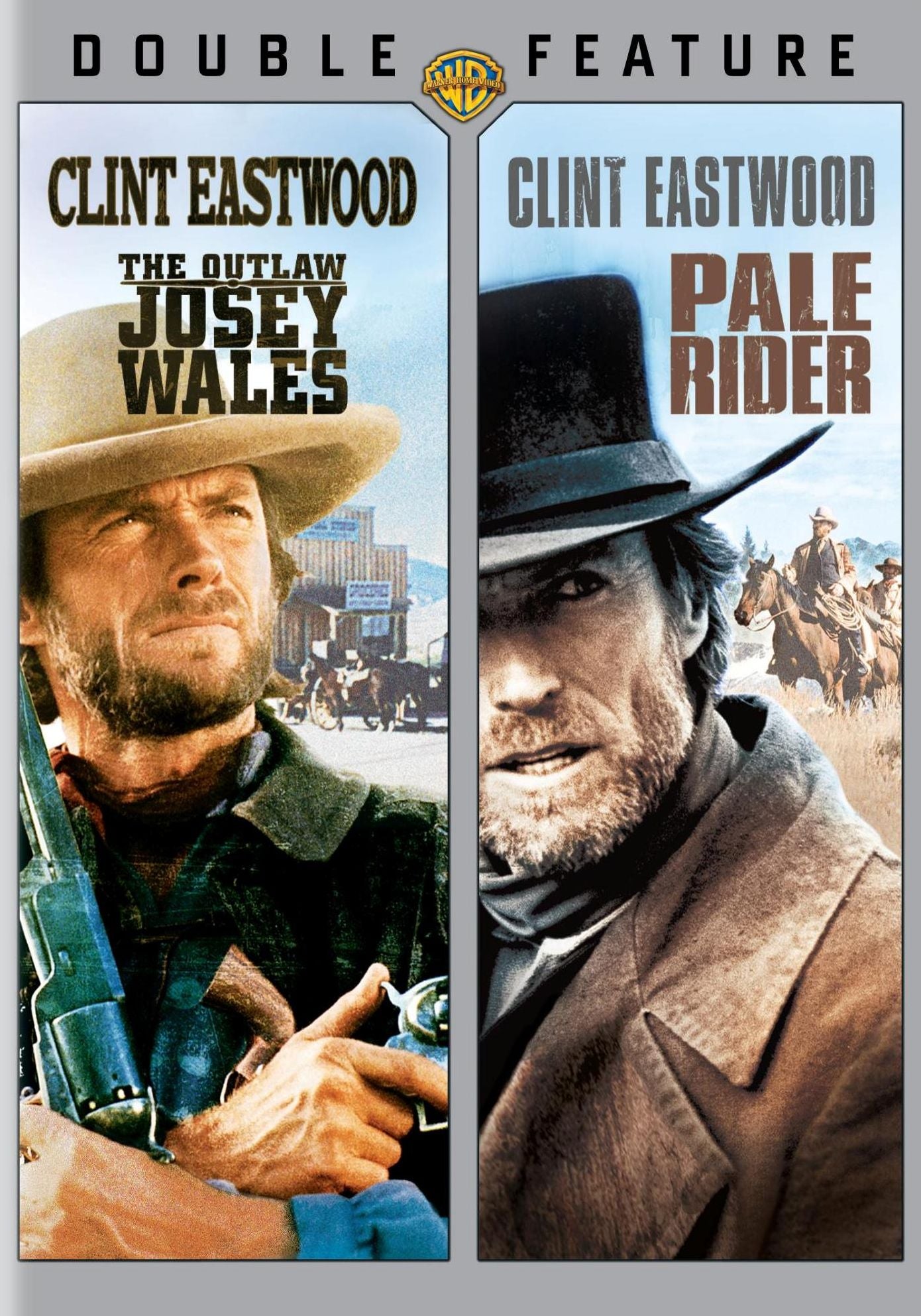 Outlaw Josey Wales/pale Rider