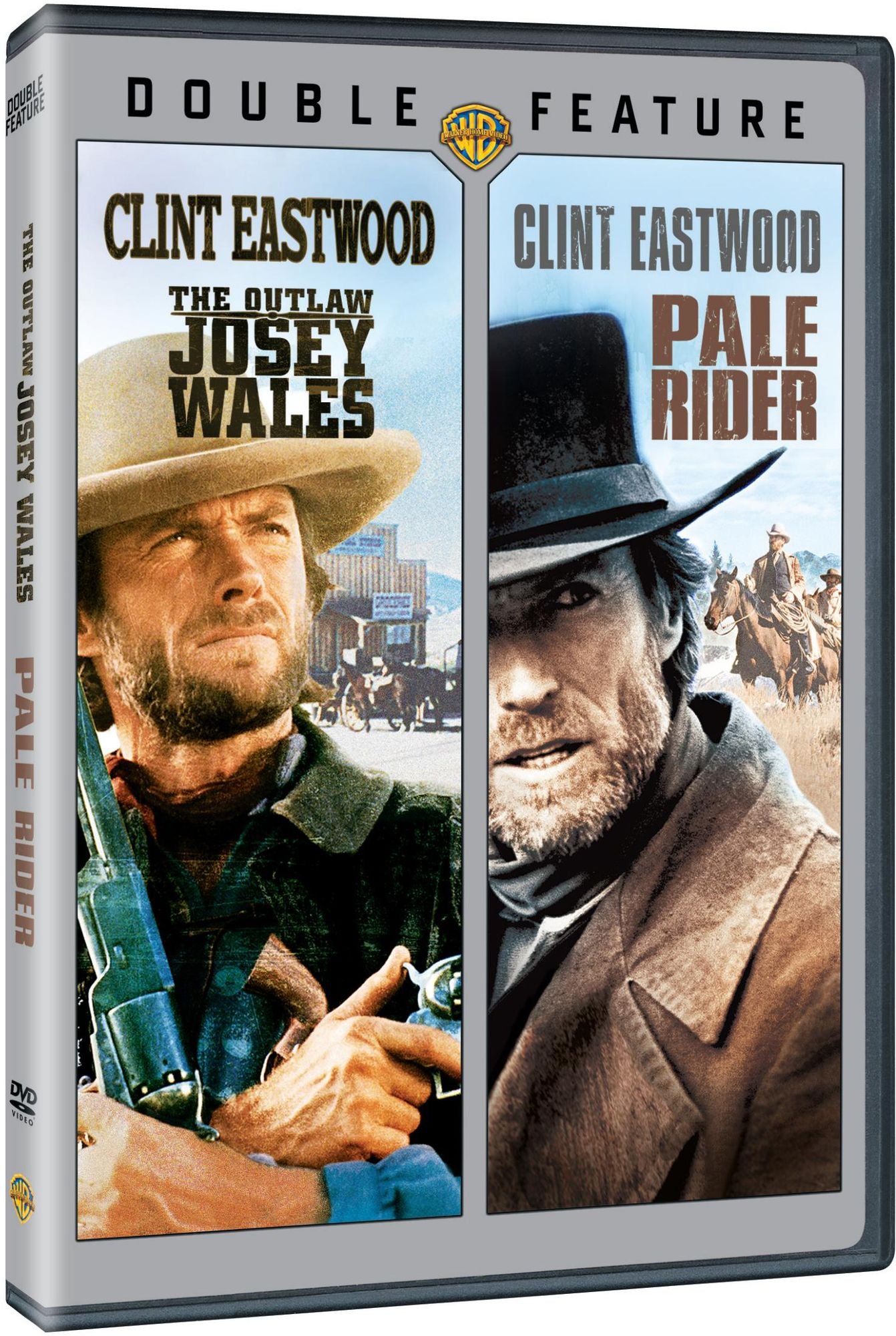 Outlaw Josey Wales/pale Rider