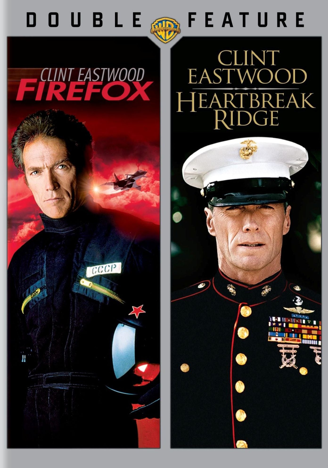 Heartbreak Ridge / Firefox