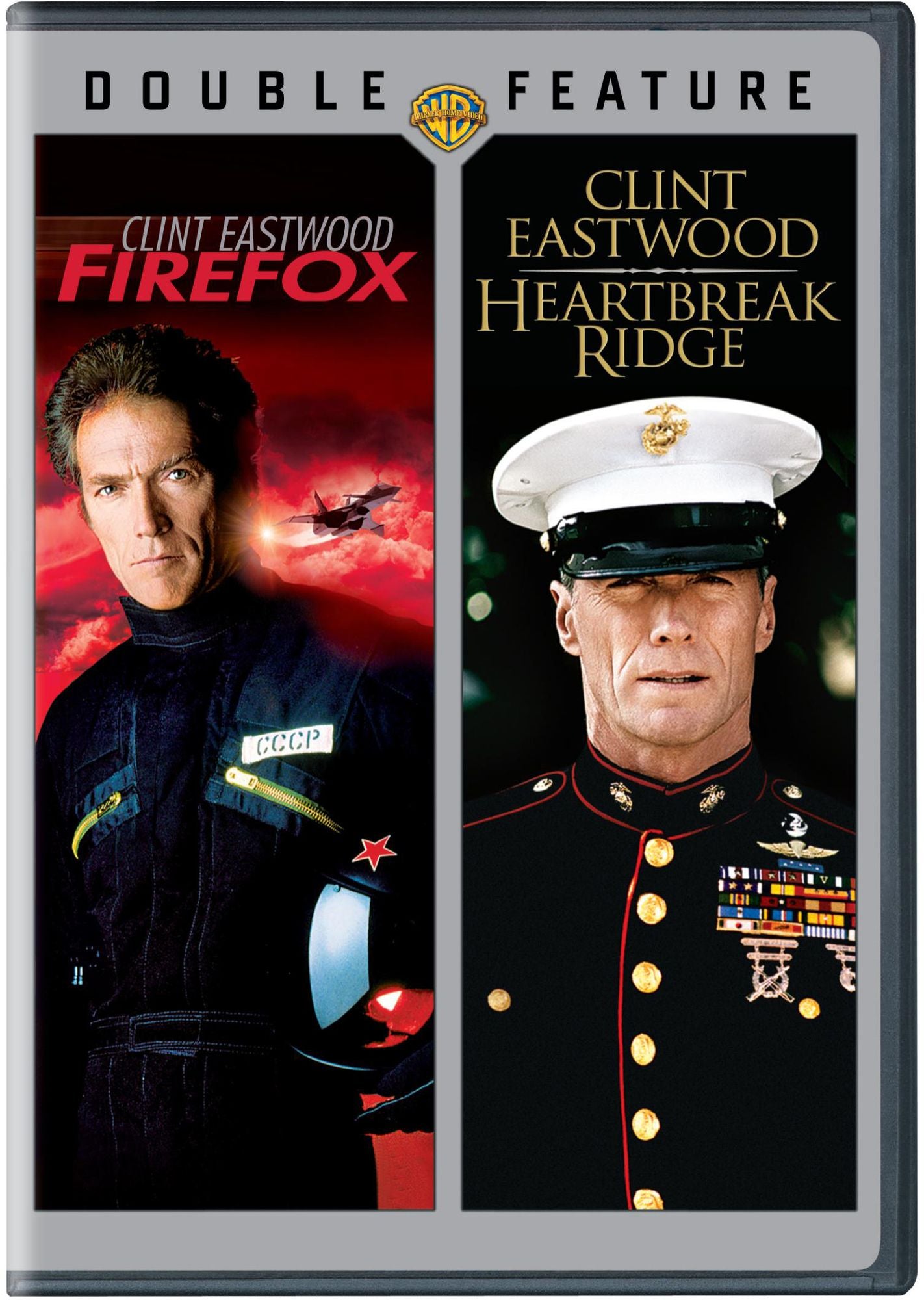 Heartbreak Ridge / Firefox