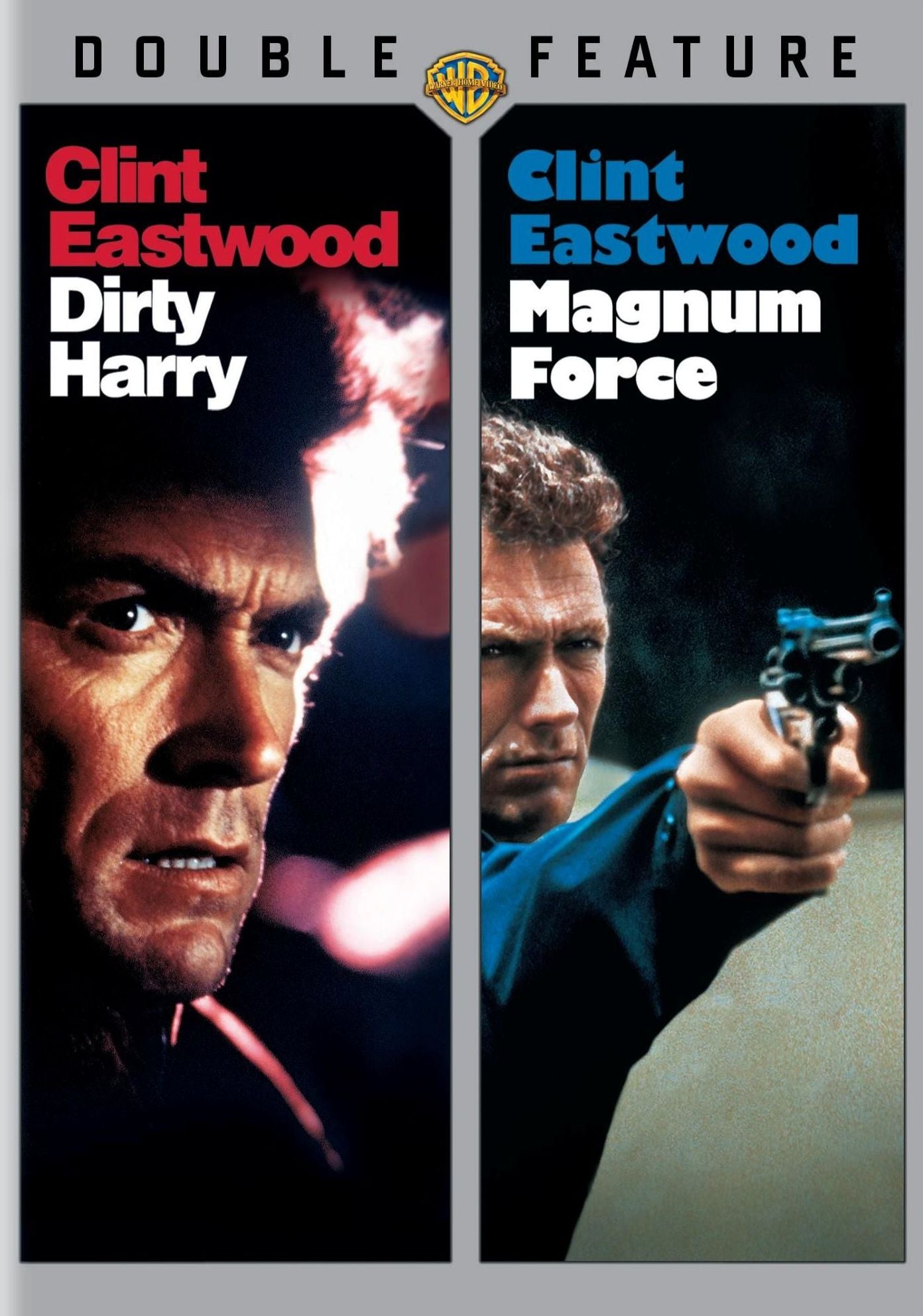 Dirty Harry/magnum Force