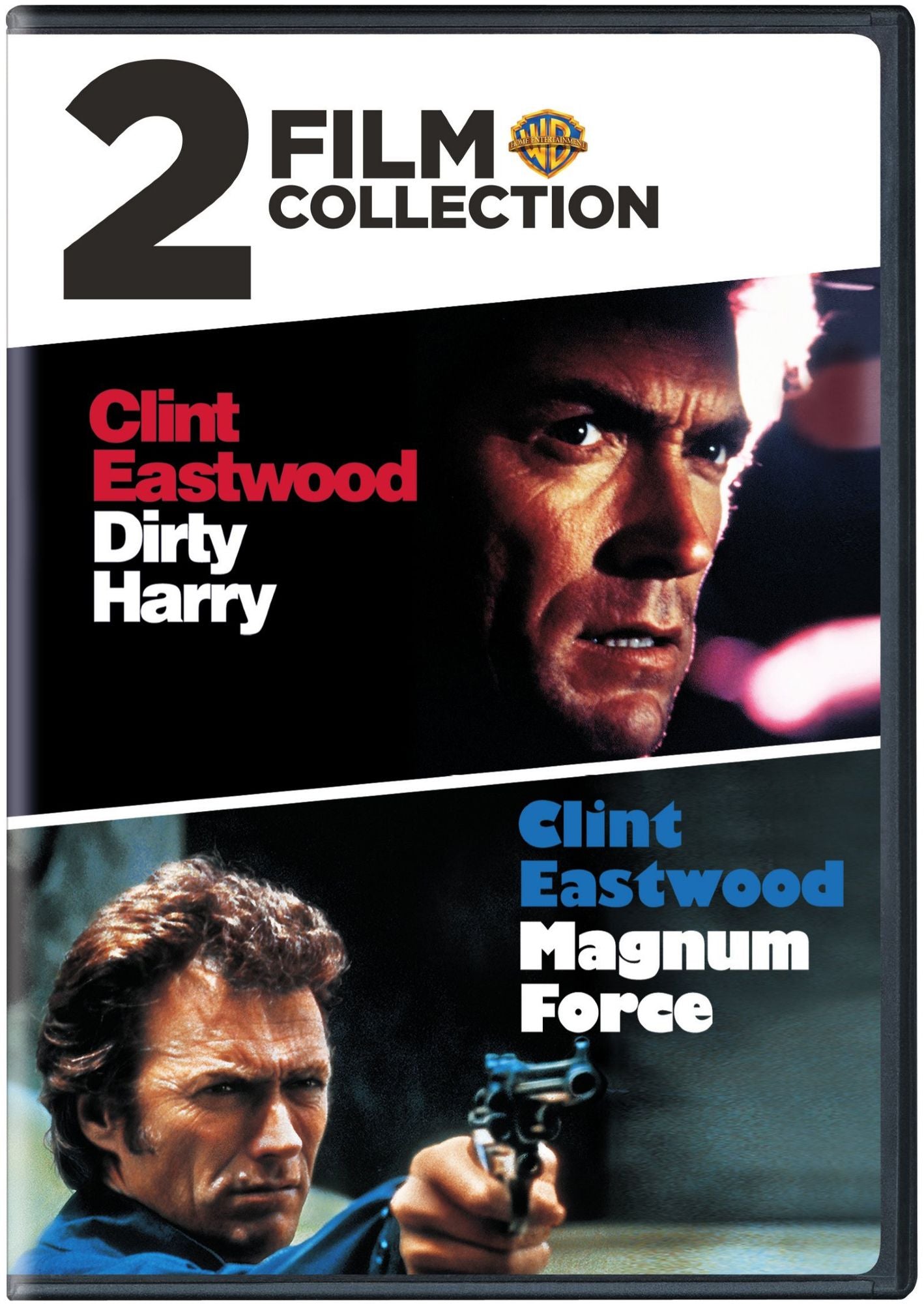 Dirty Harry/magnum Force