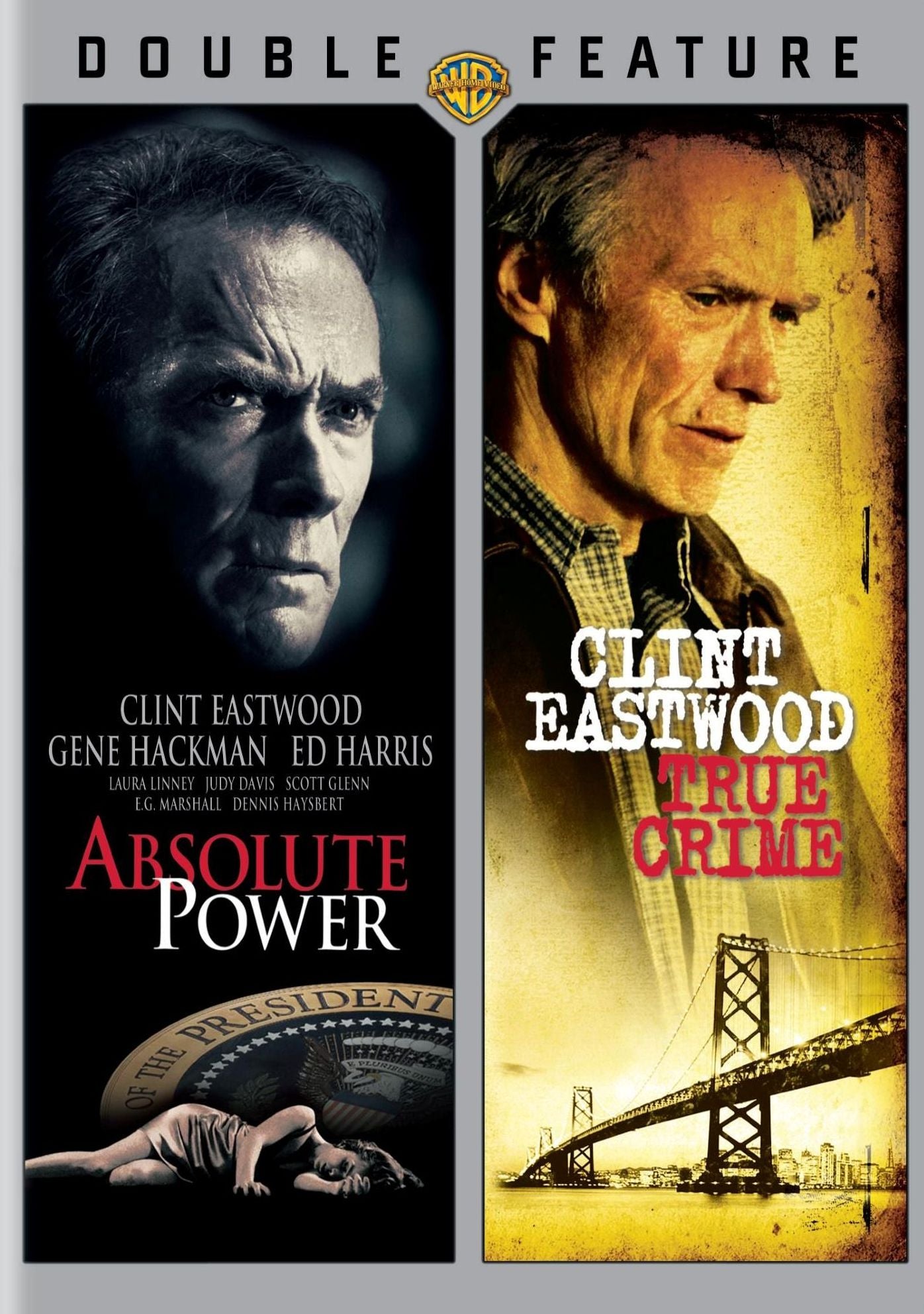 Absolute Power/true Crime
