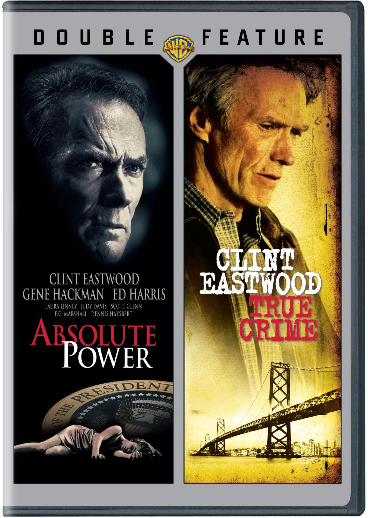 Absolute Power/true Crime