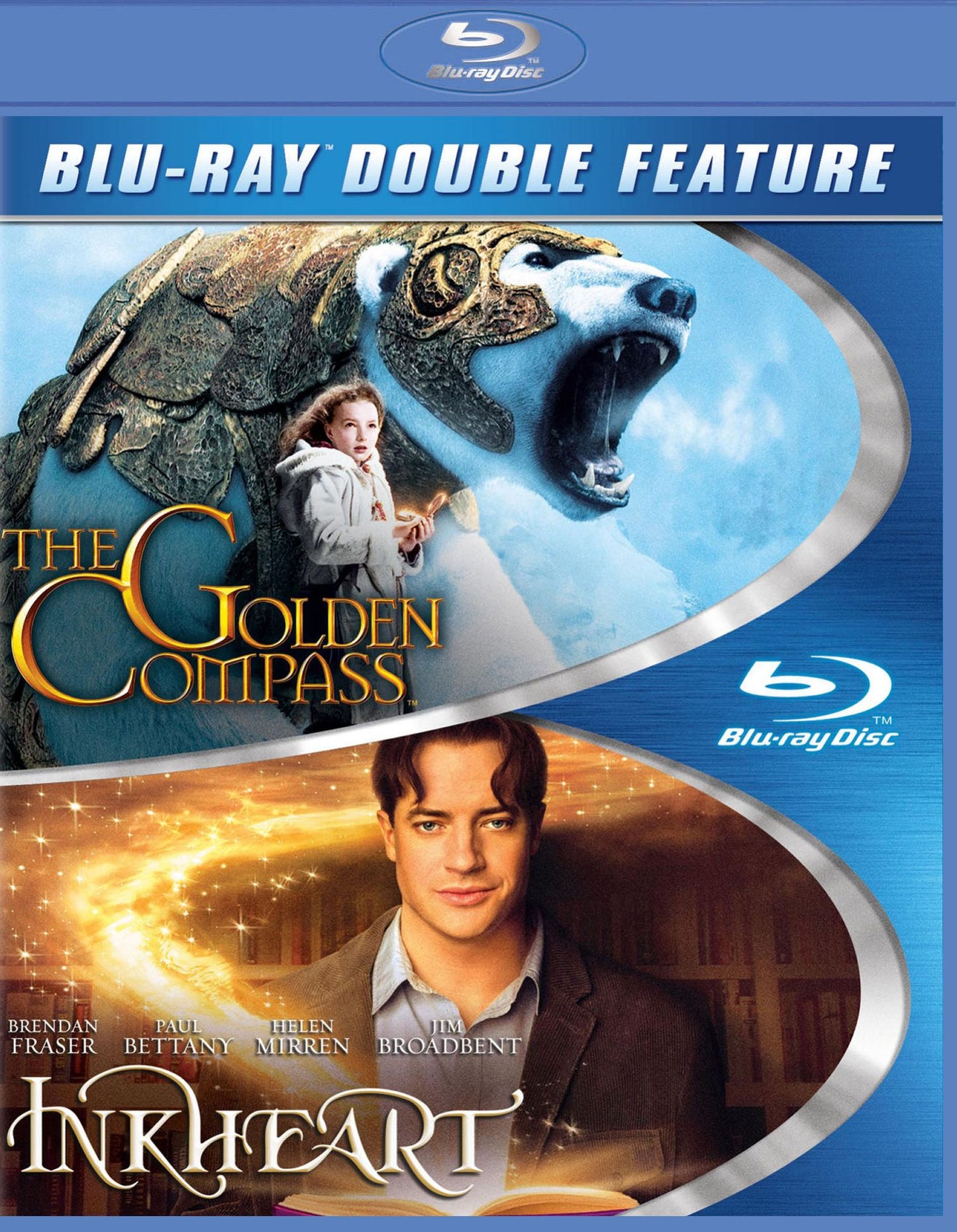 Golden Compass/inkheart
