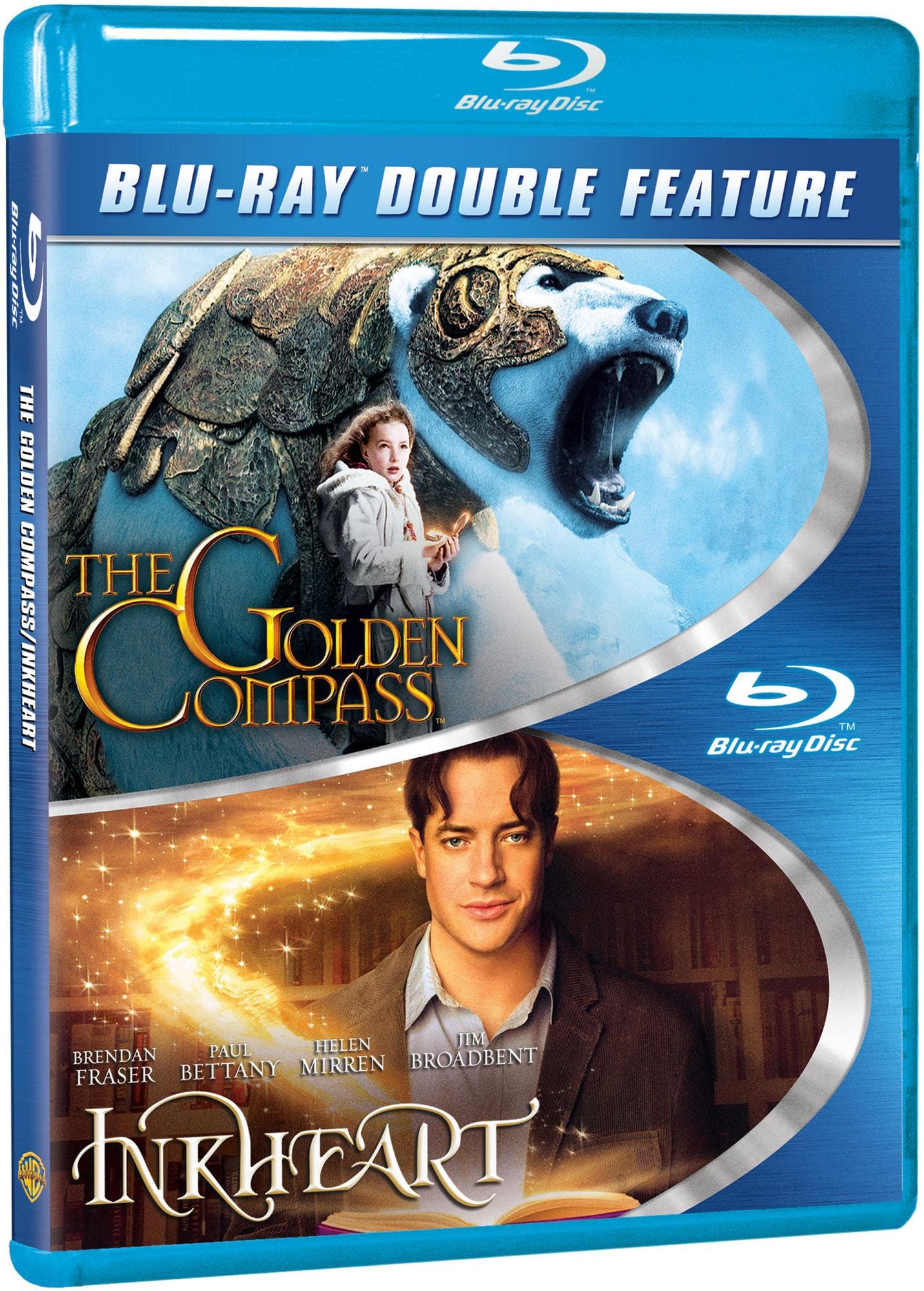 Golden Compass/inkheart