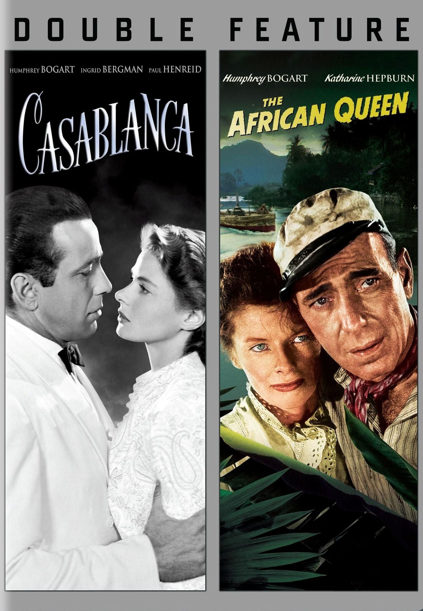 Casablanca/African Queen
